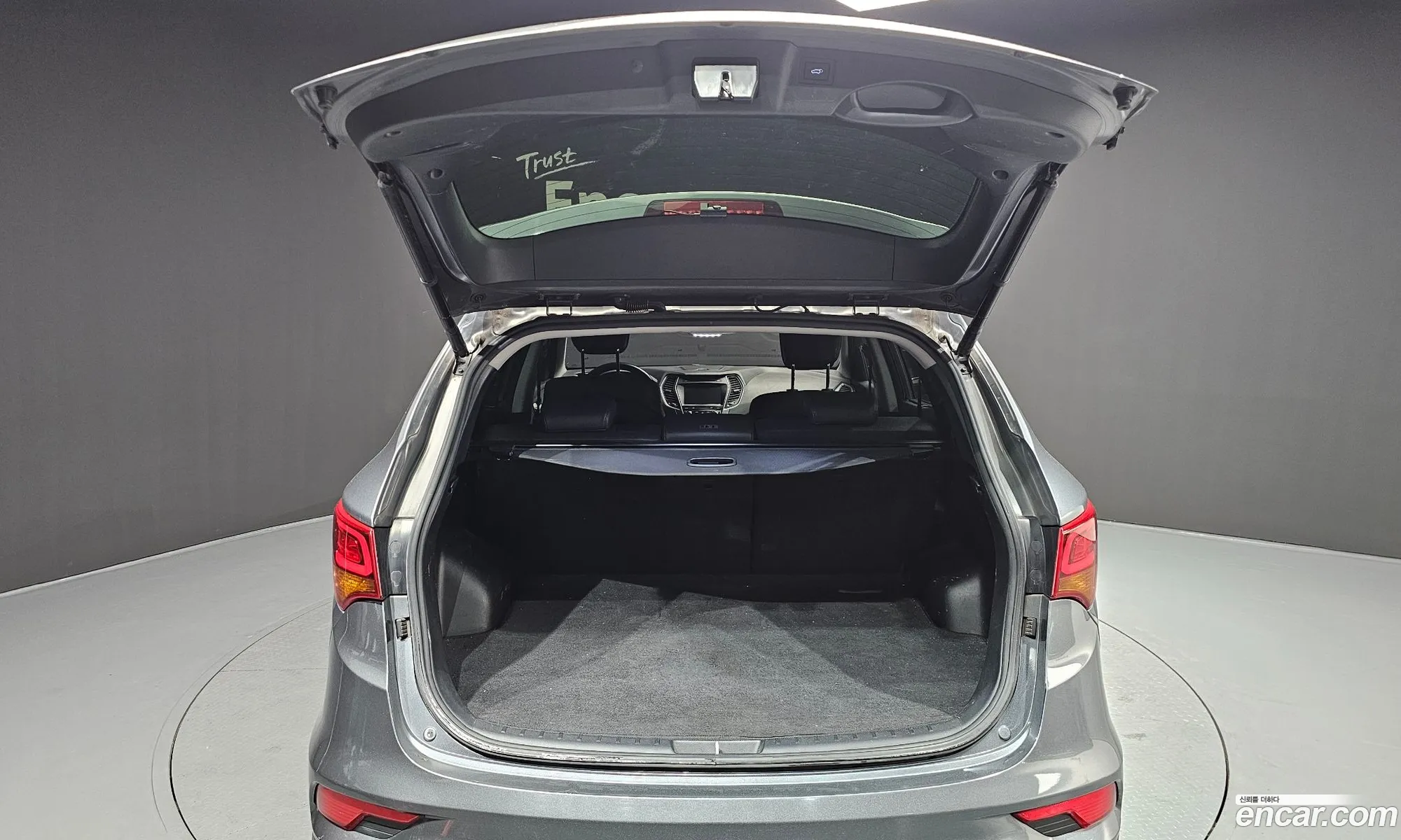 Hyundai Santa Fe the Prime 2018 — 16