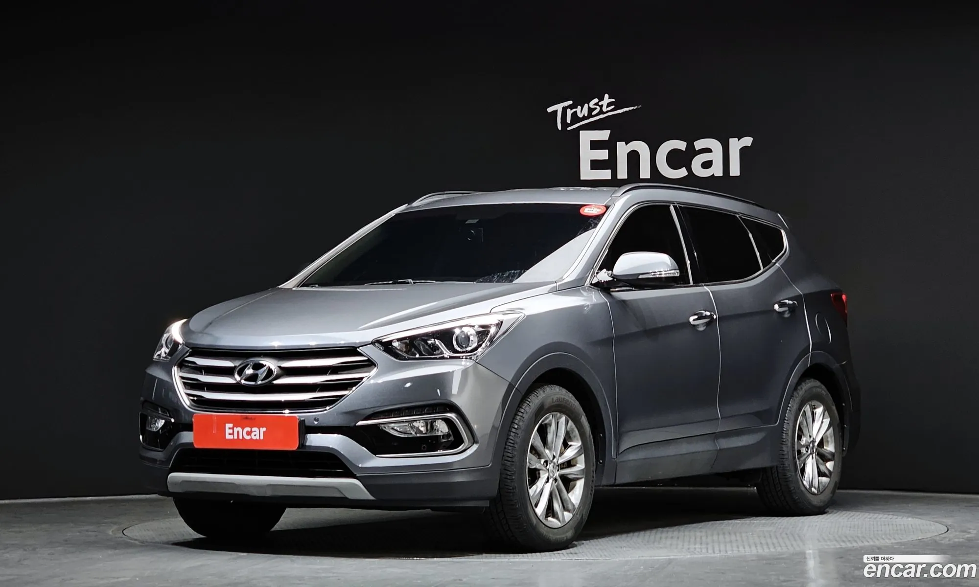 Hyundai Santa Fe the Prime 2018 — 7