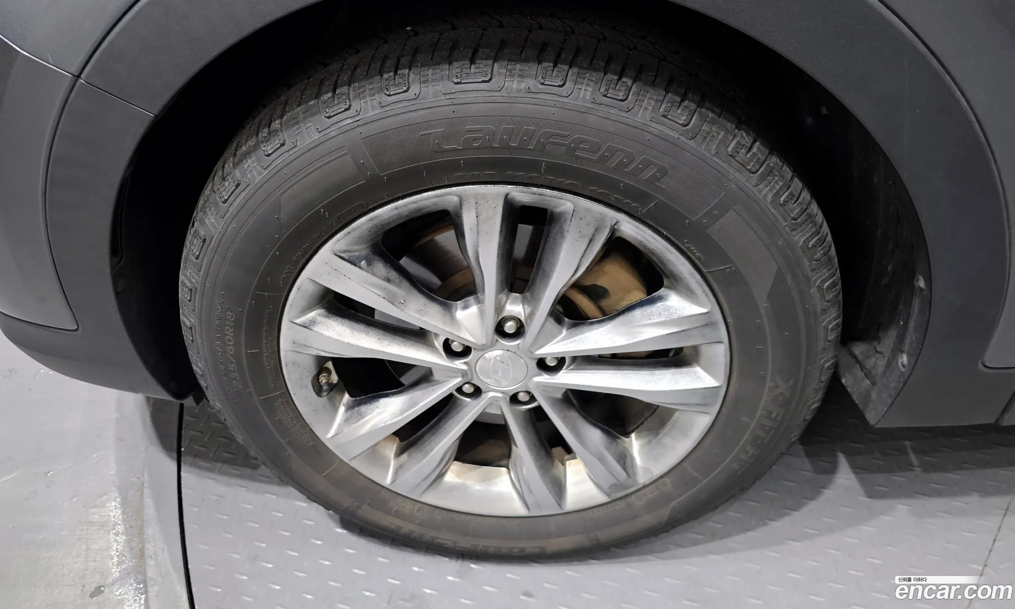 Hyundai Santa Fe the Prime 2018 — 17
