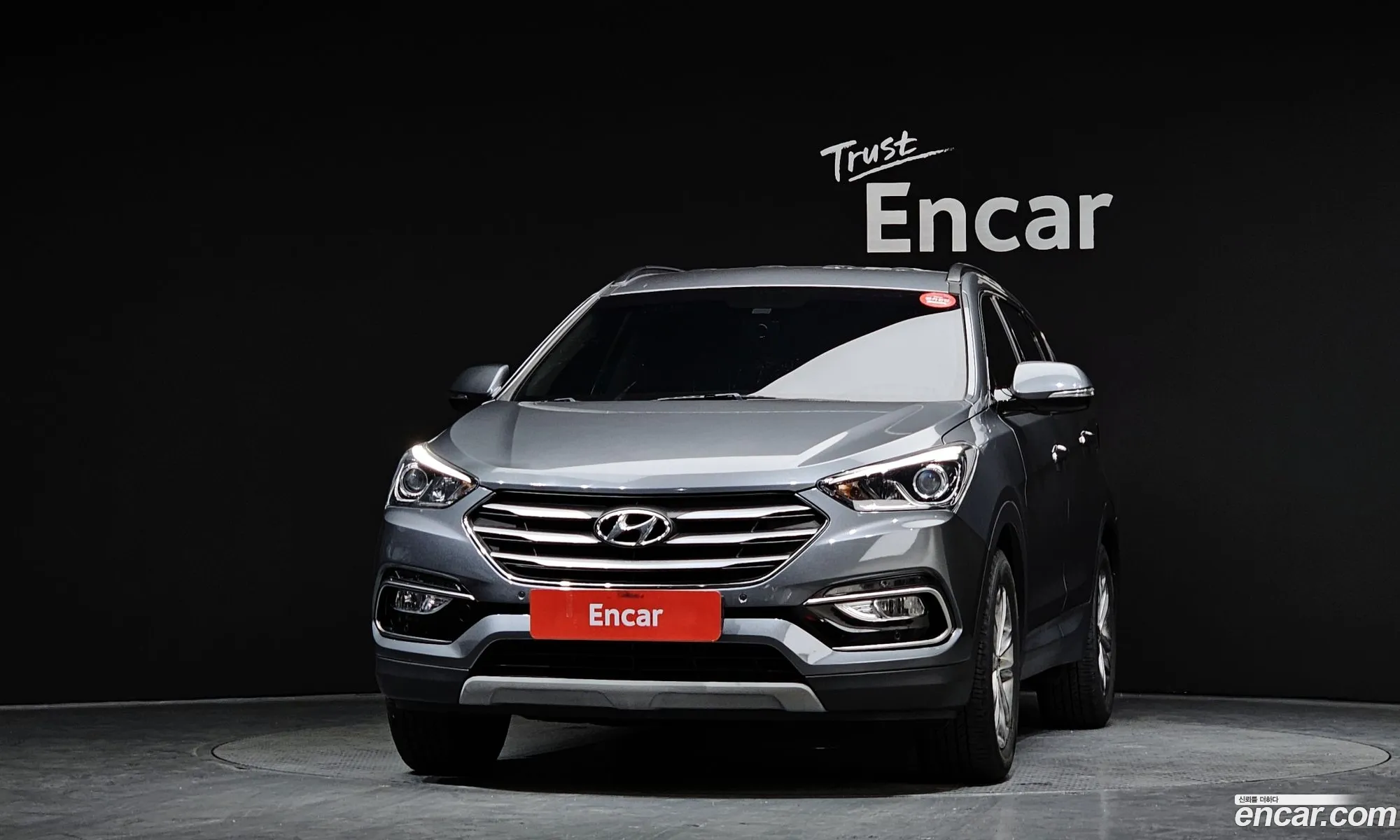 Hyundai Santa Fe the Prime 2018 — 18