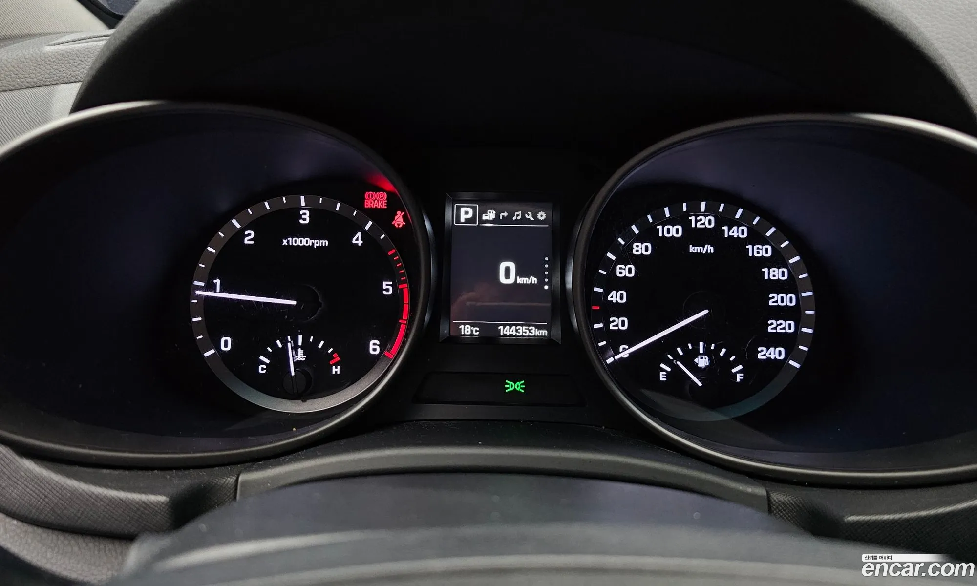 Hyundai Santa Fe the Prime 2018 — 14