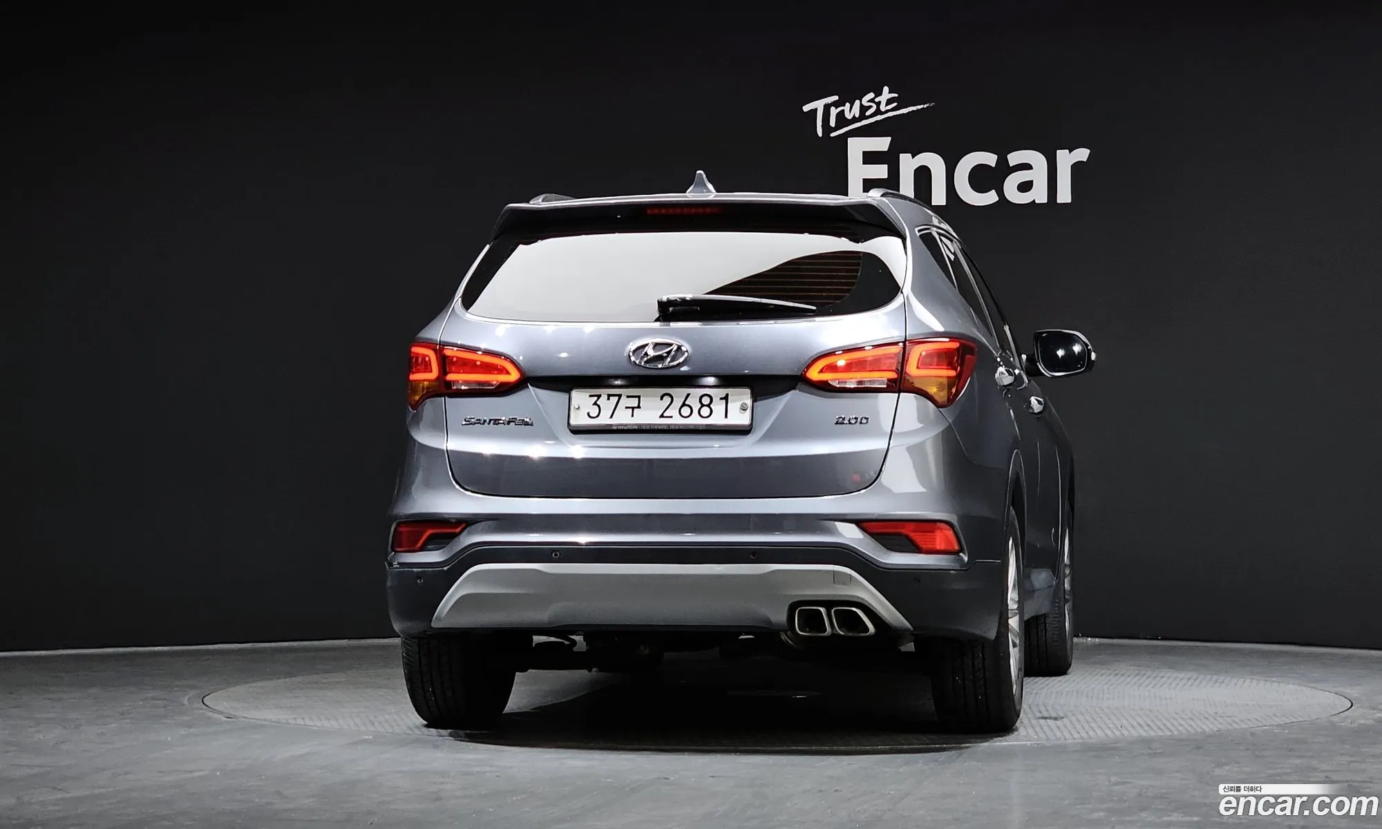Hyundai Santa Fe the Prime 2018 — 6