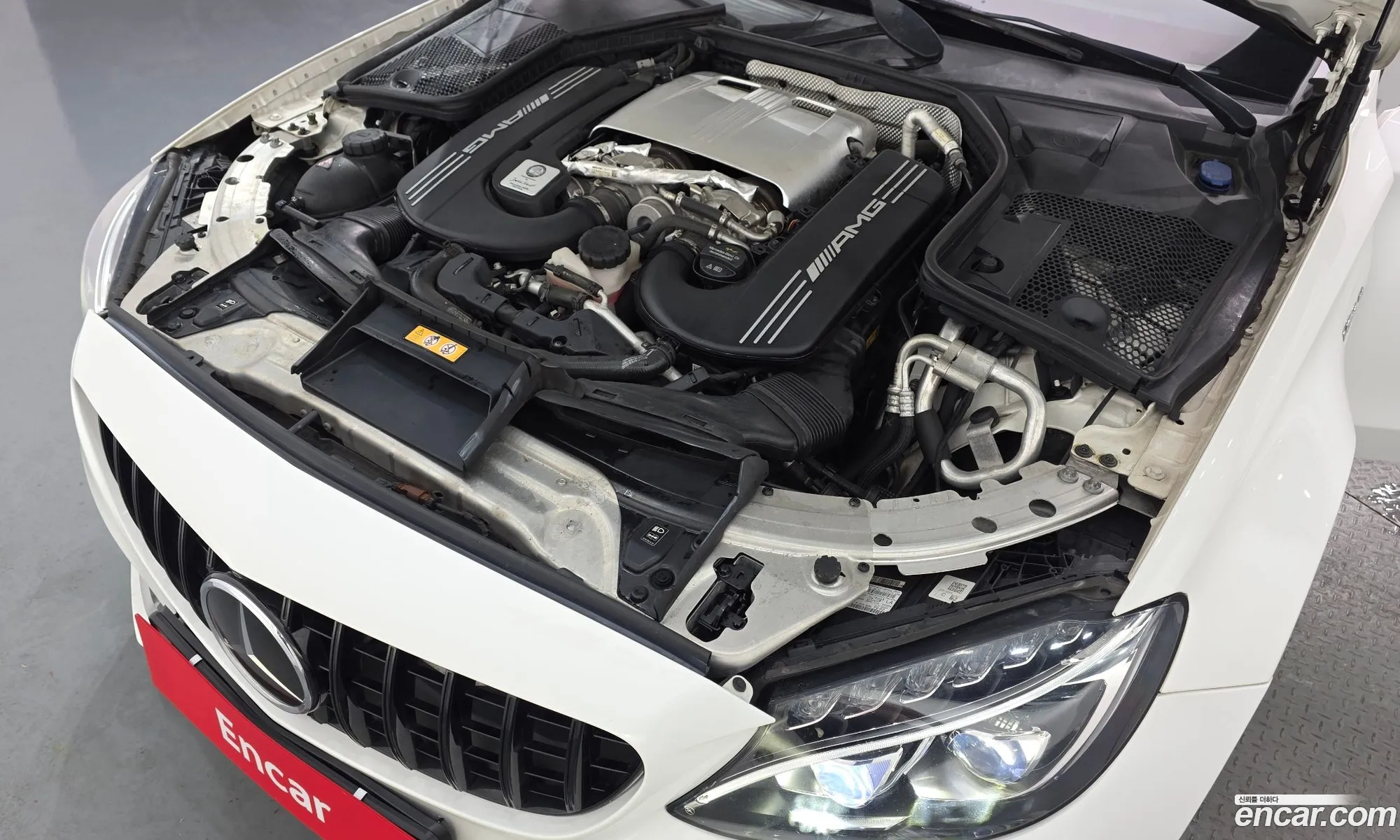 Mercedes-Benz C-Class W205 2018 — 15