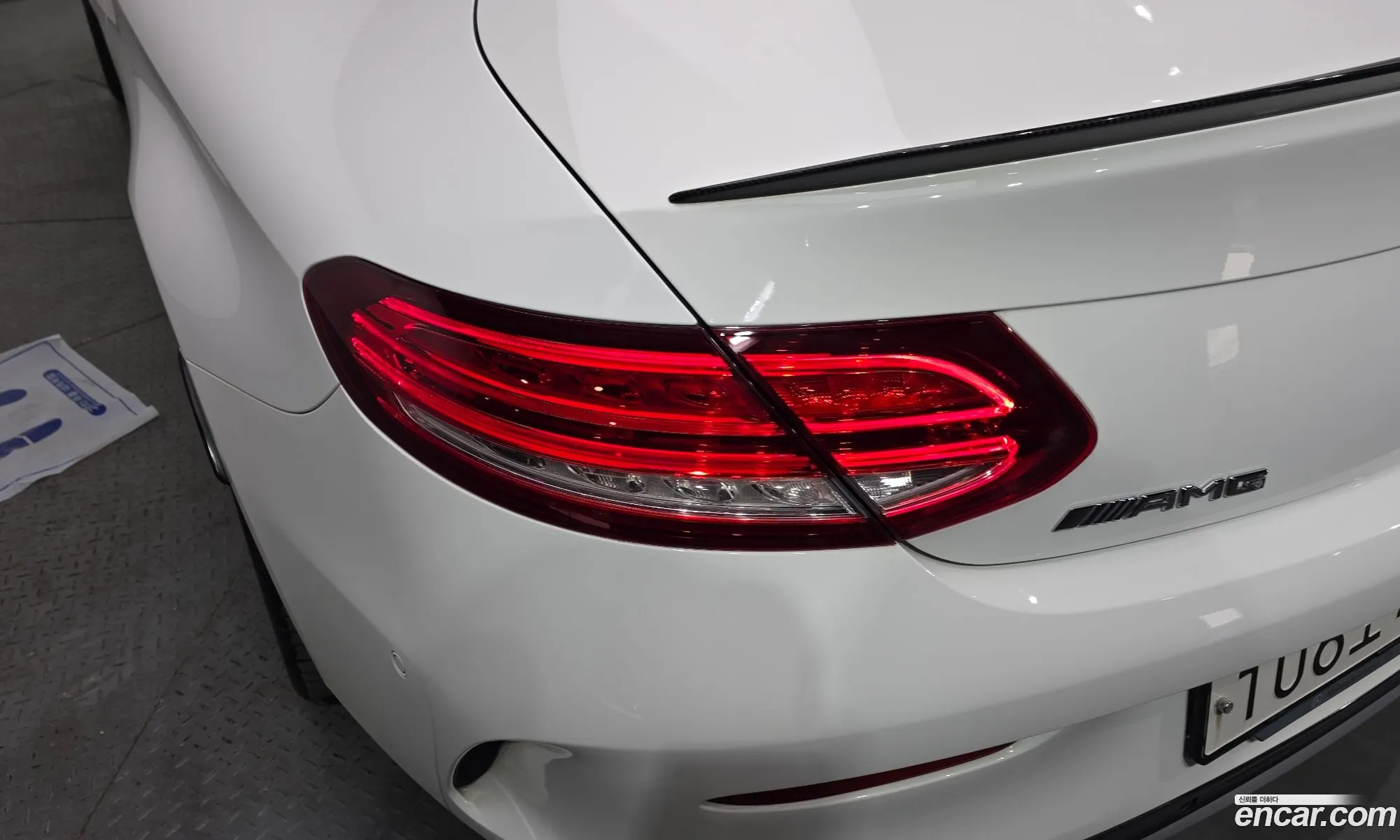 Mercedes-Benz C-Class W205 2018 — 3