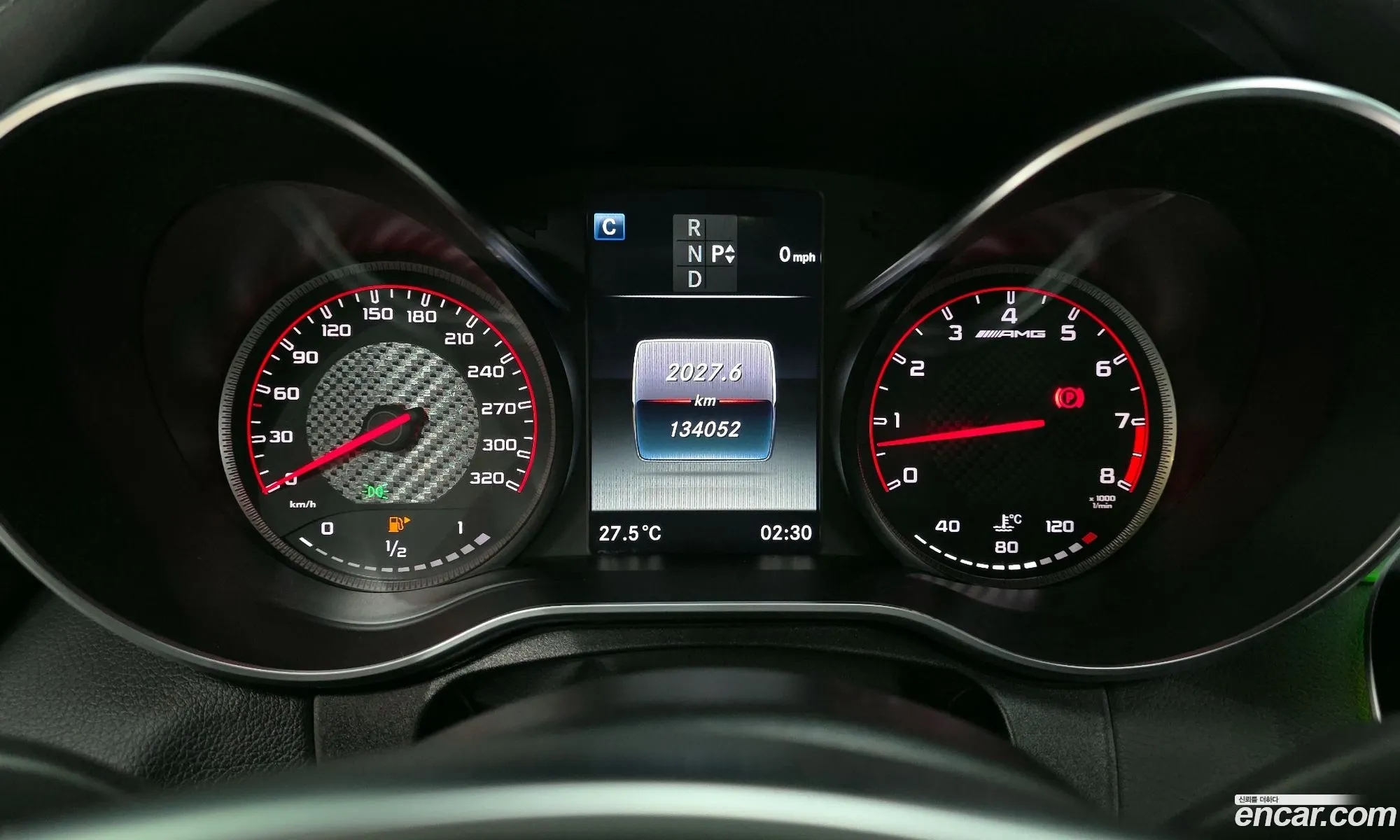 Mercedes-Benz C-Class W205 2018 — 13