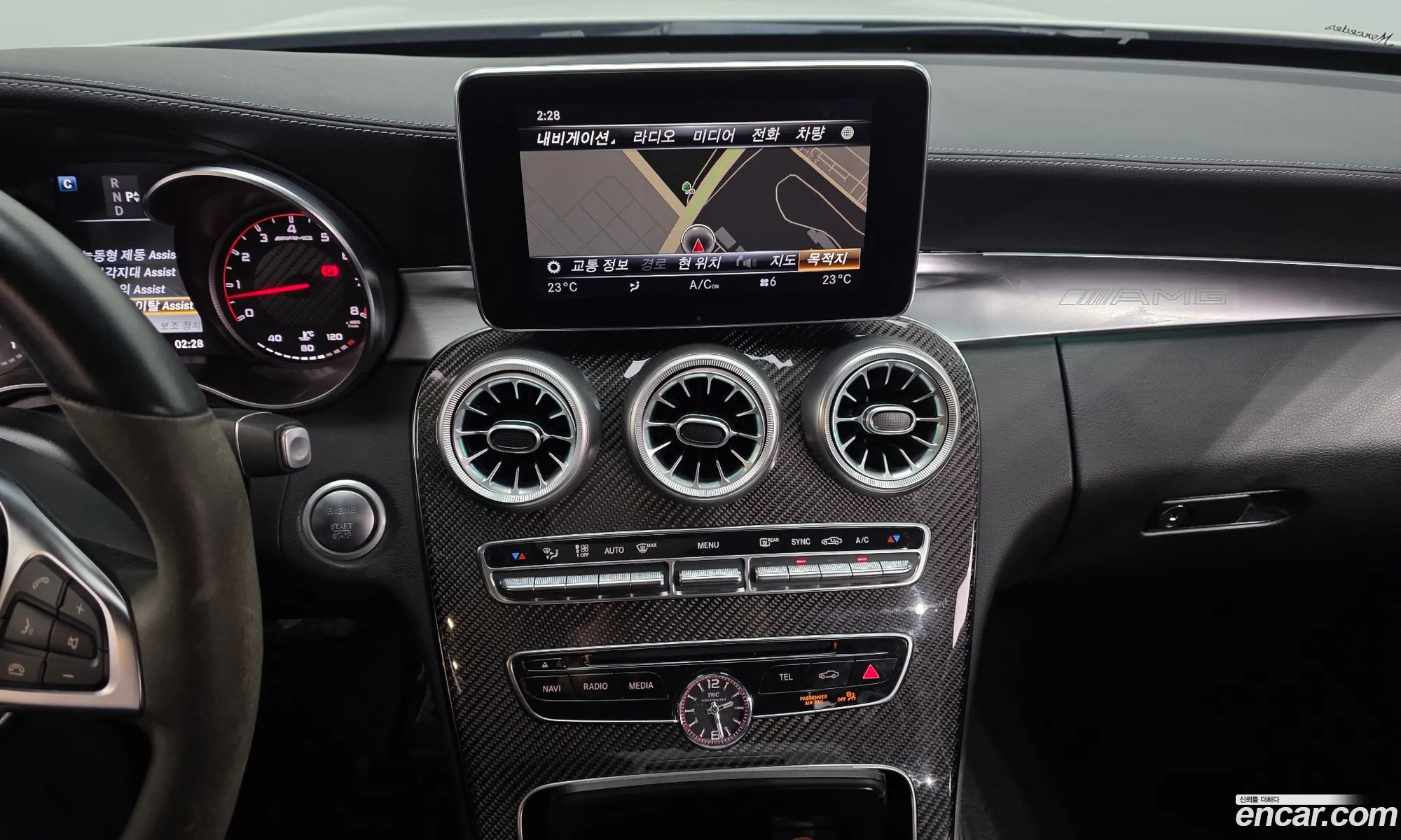 Mercedes-Benz C-Class W205 2018 — 26