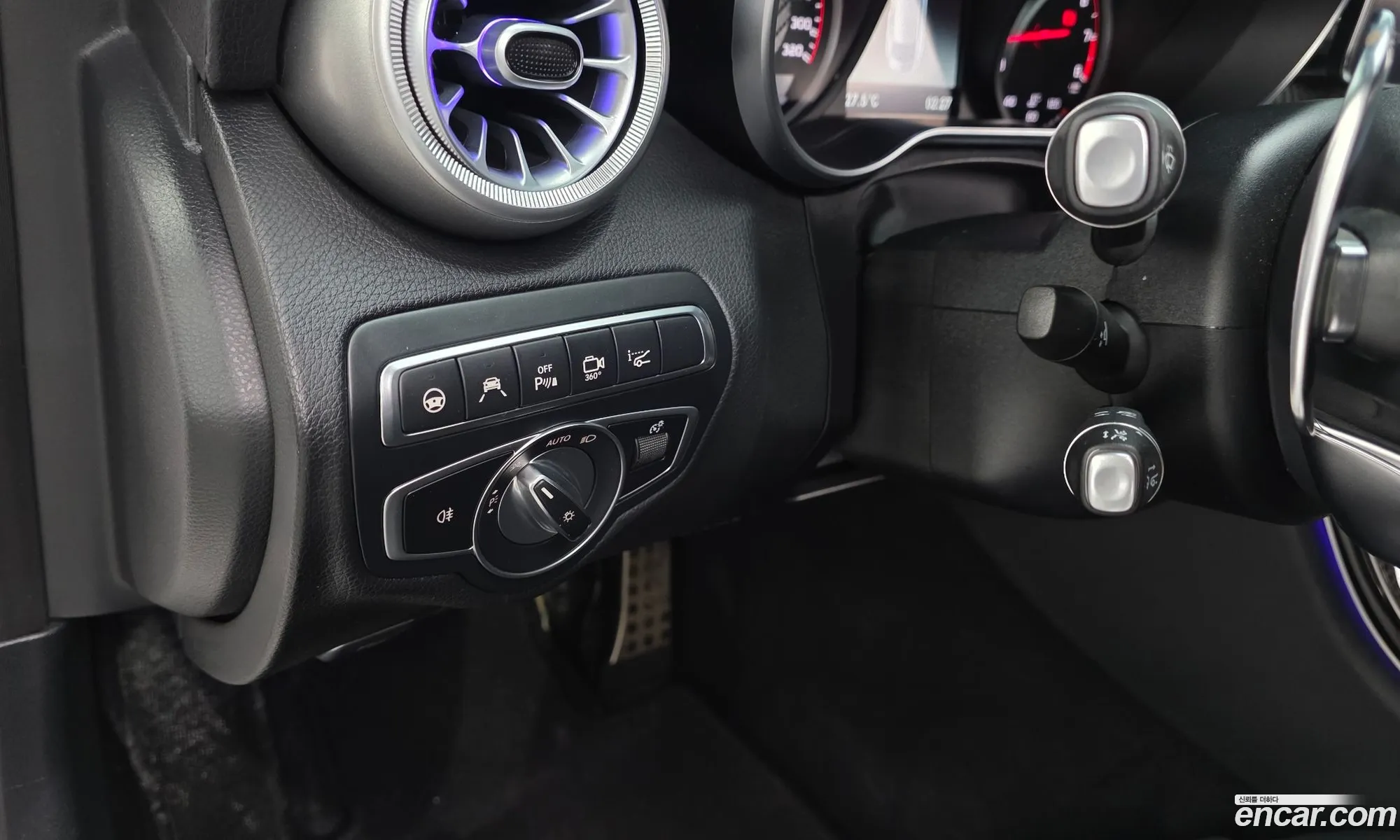 Mercedes-Benz C-Class W205 2018 — 8