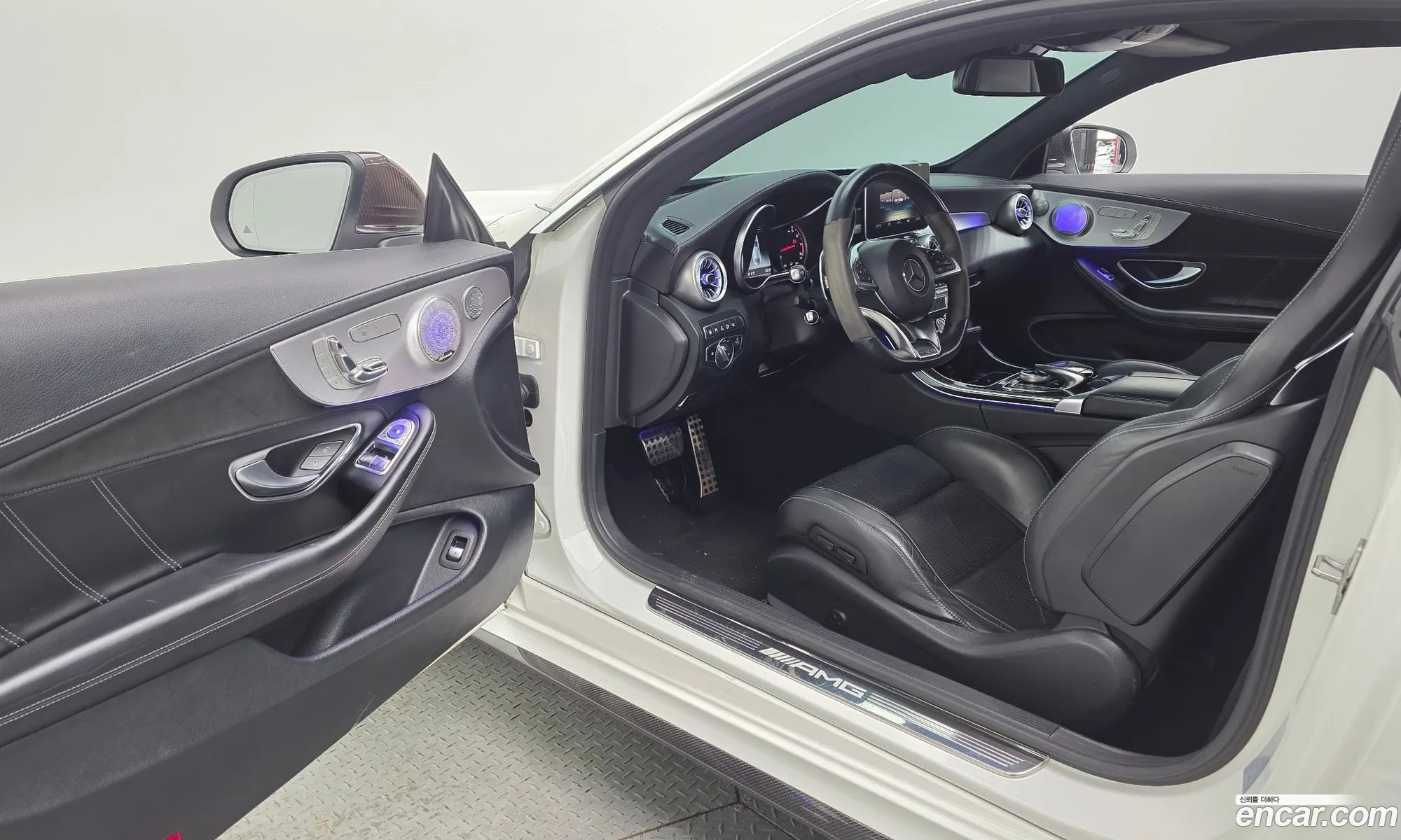 Mercedes-Benz C-Class W205 2018 — 5