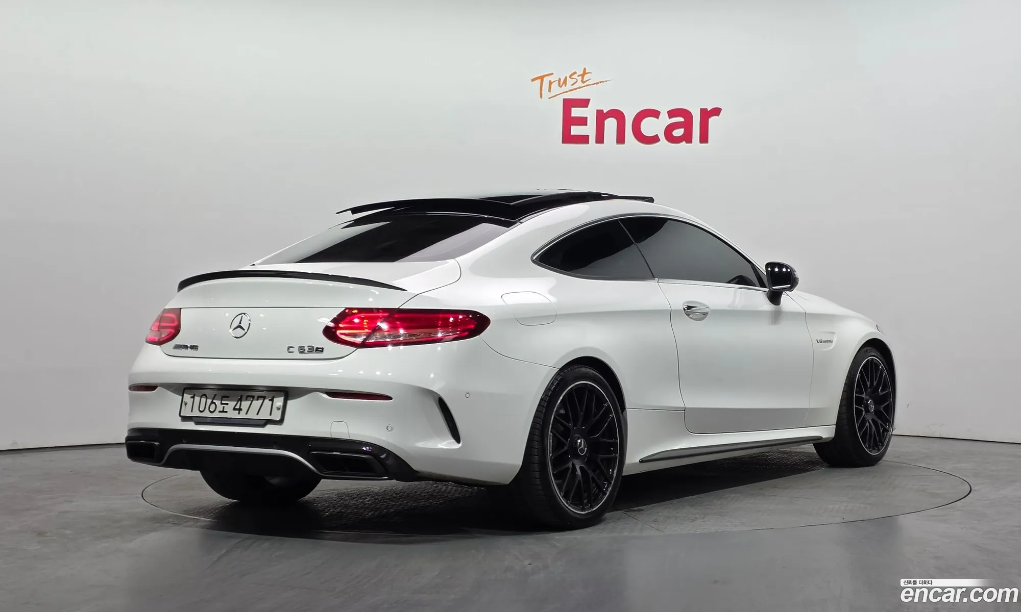 Mercedes-Benz C-Class W205 2018 — 29