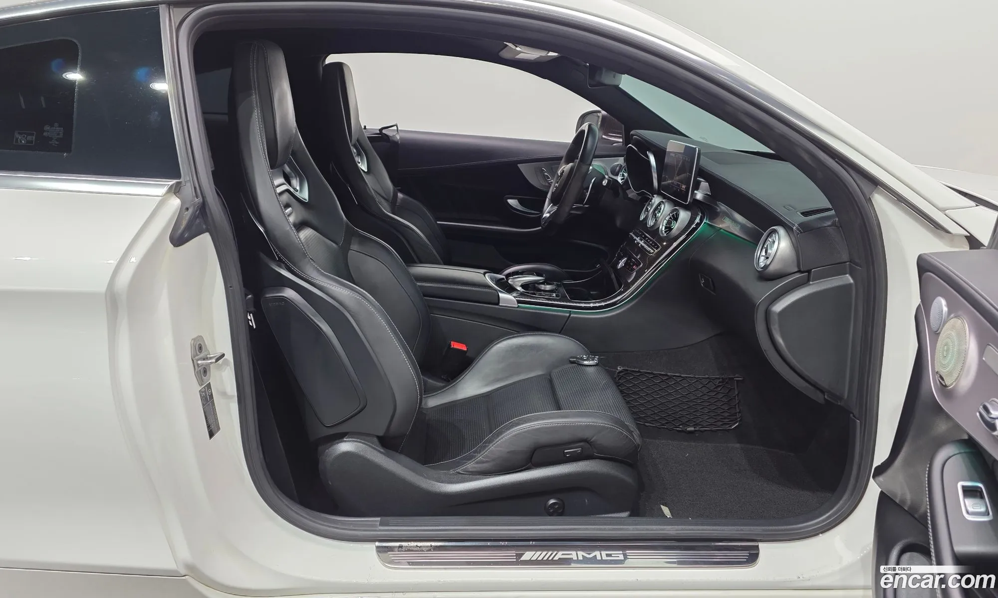 Mercedes-Benz C-Class W205 2018 — 4