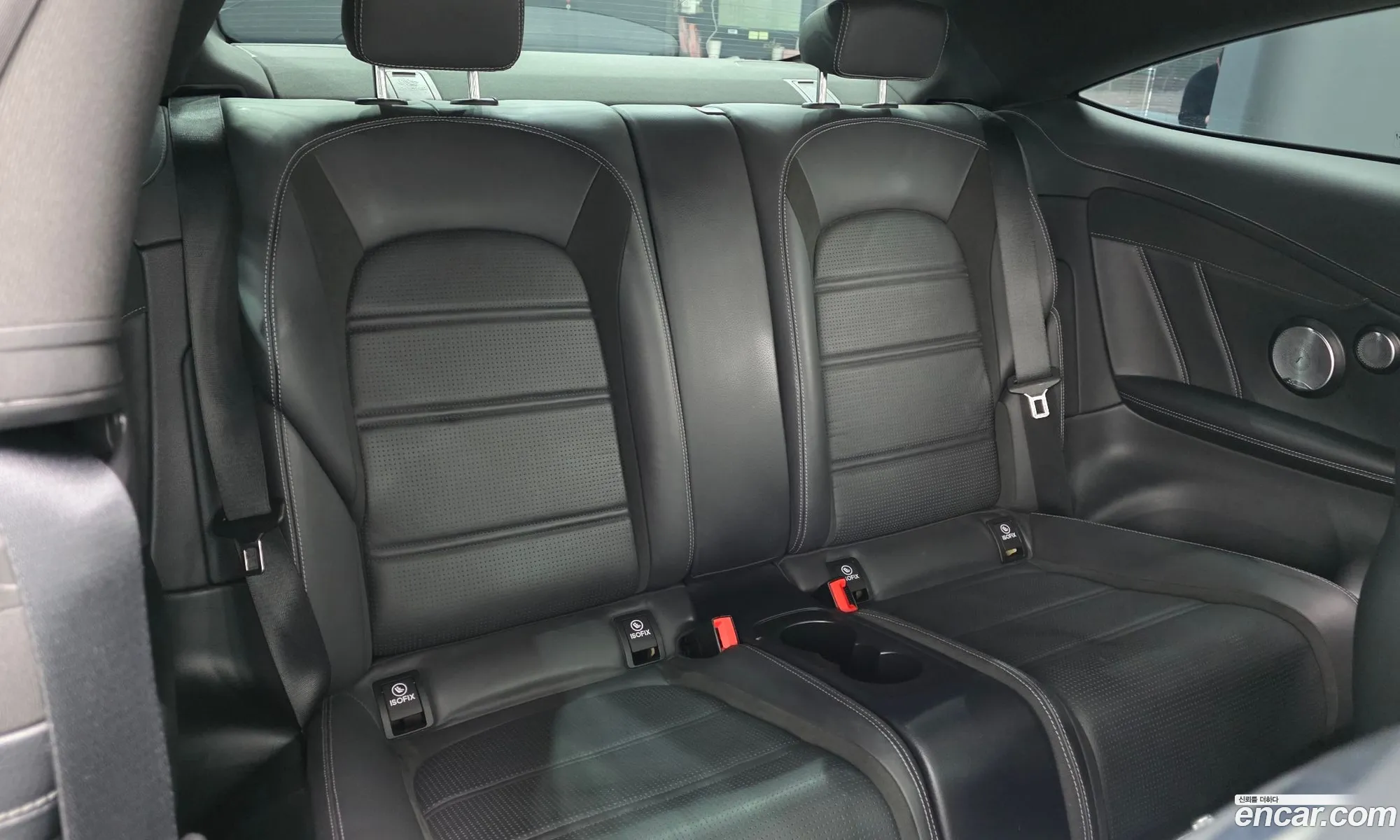 Mercedes-Benz C-Class W205 2018 — 25