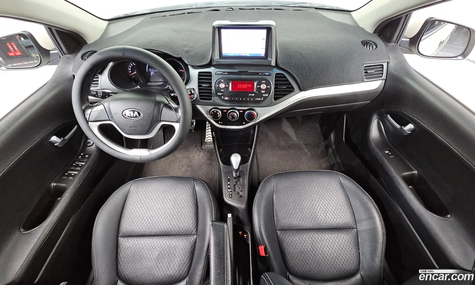 Kia Morning 2012 — 29