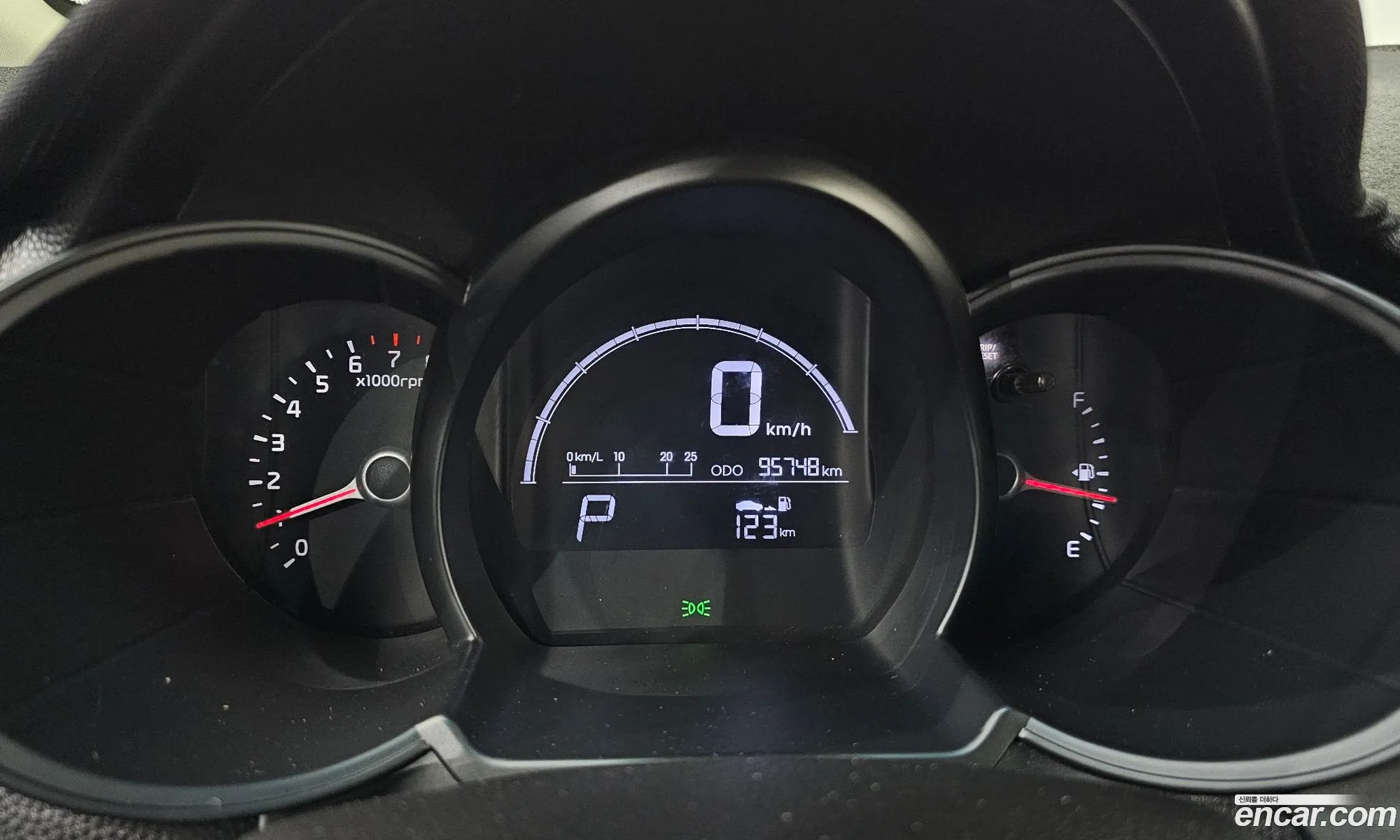 Kia Morning 2012 — 25