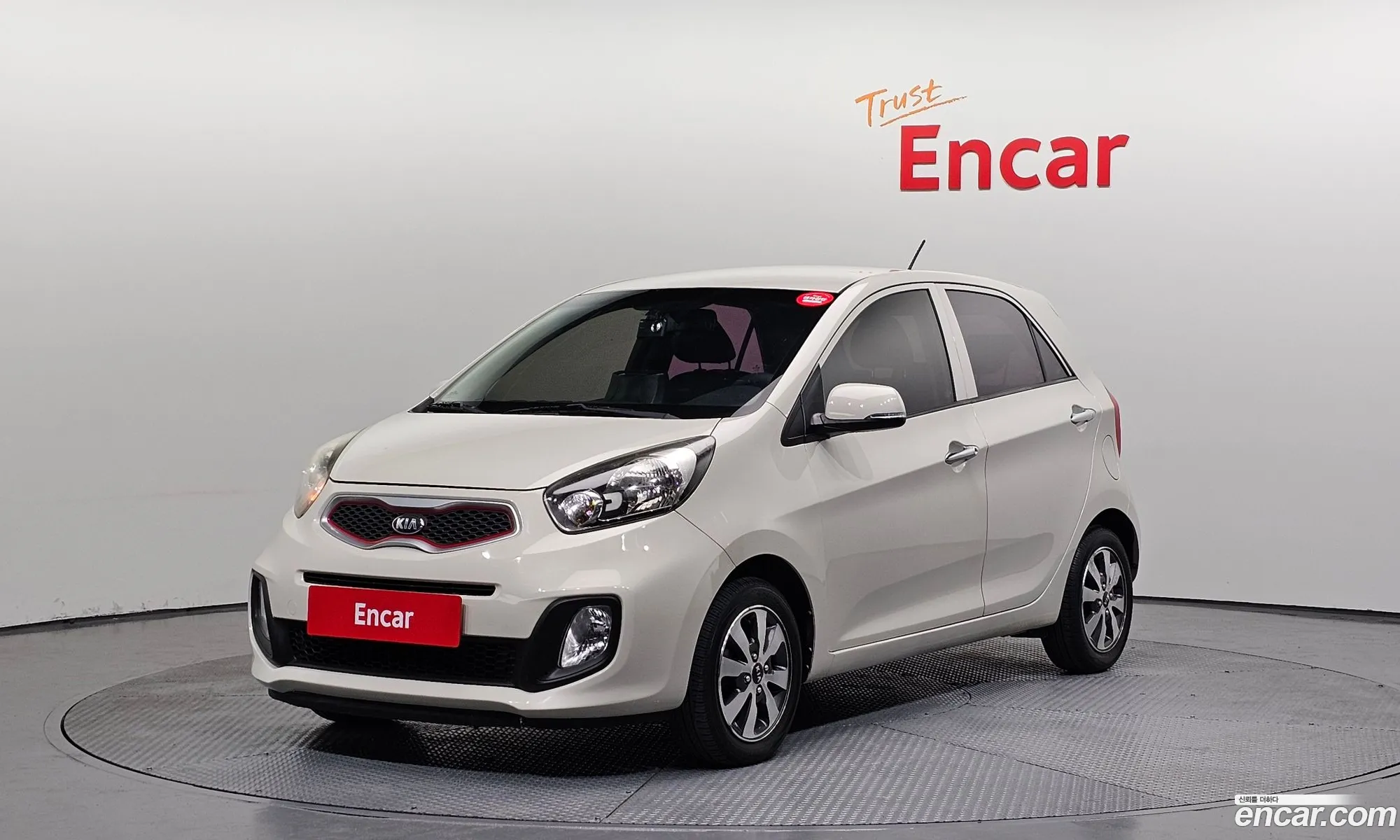 Kia Morning 2012 — 8