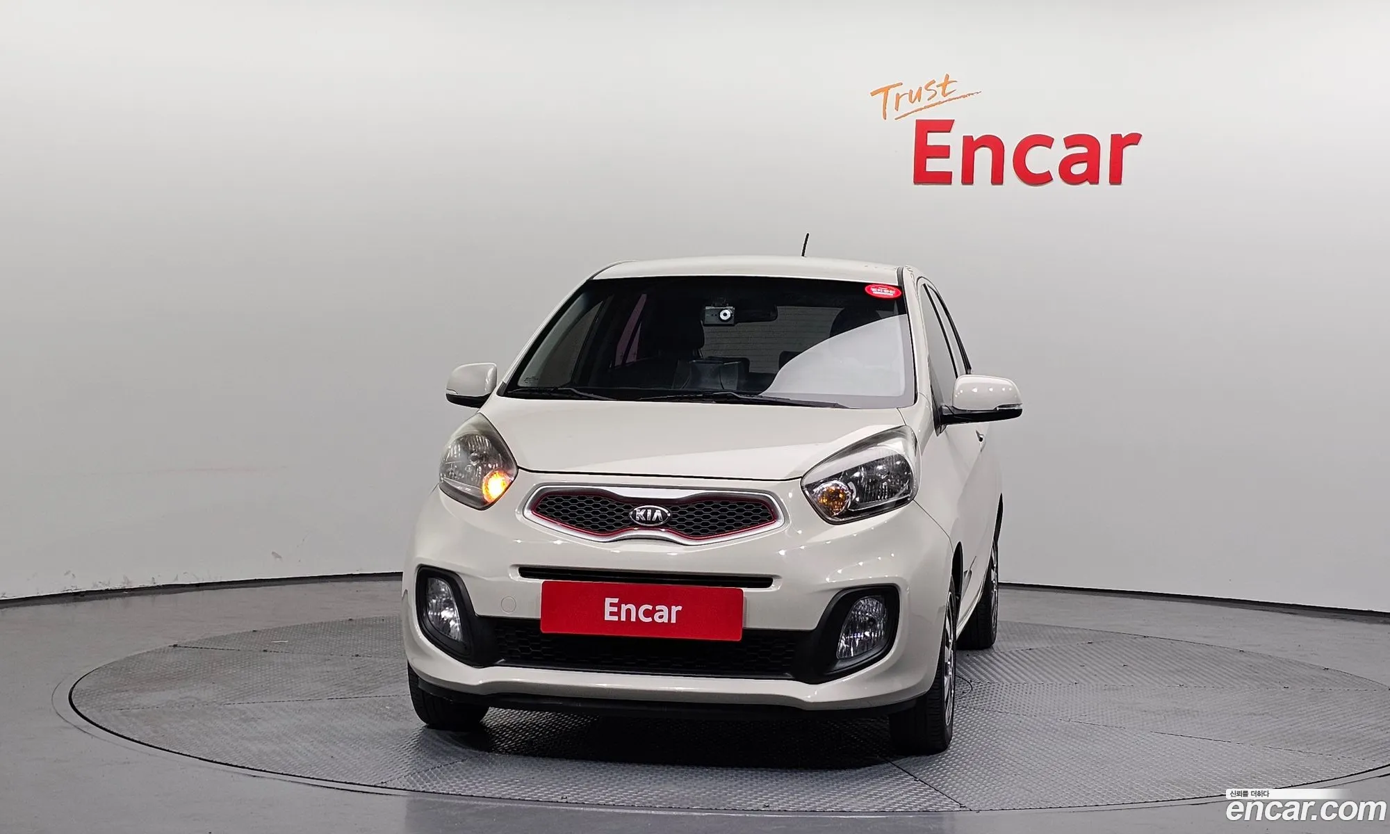 Kia Morning 2012 — 13
