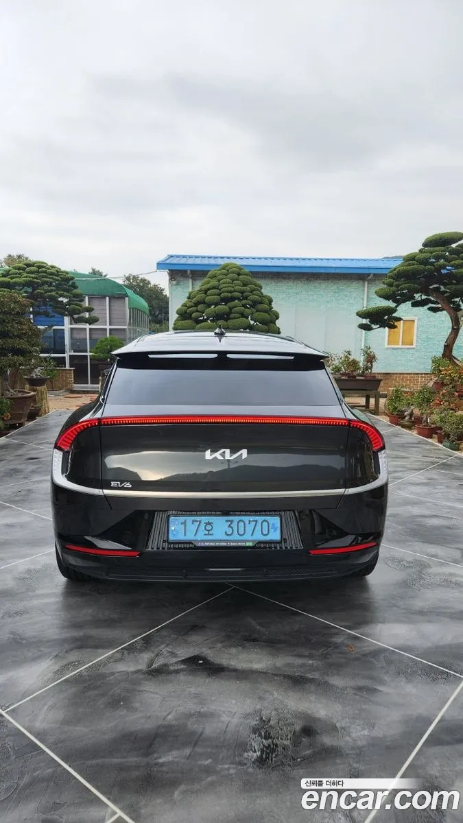 Kia EV6 2024 — 6
