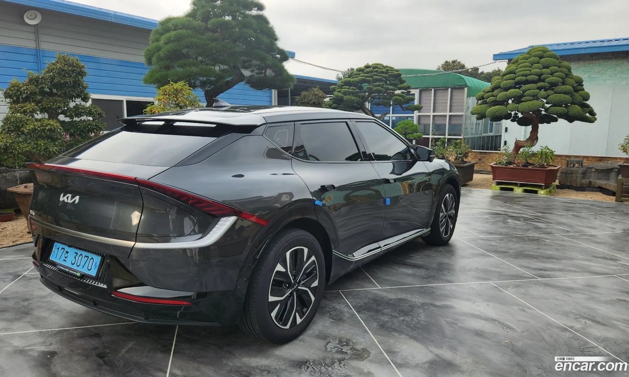 Kia EV6 2024 — 3