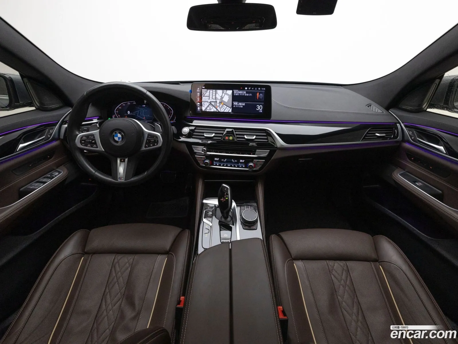 BMW 6 Series GT 2024 — 19