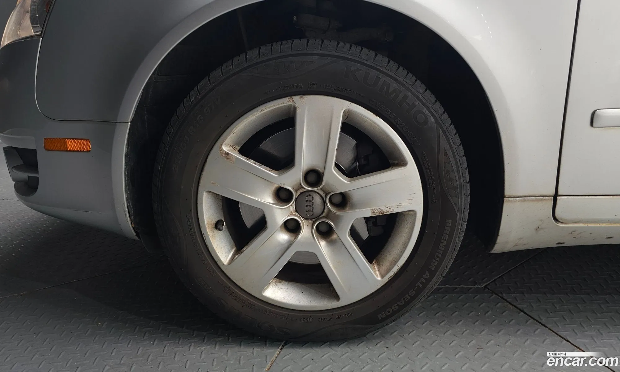 Audi A4 2007 WAUZZZ8E38A055174 — 29