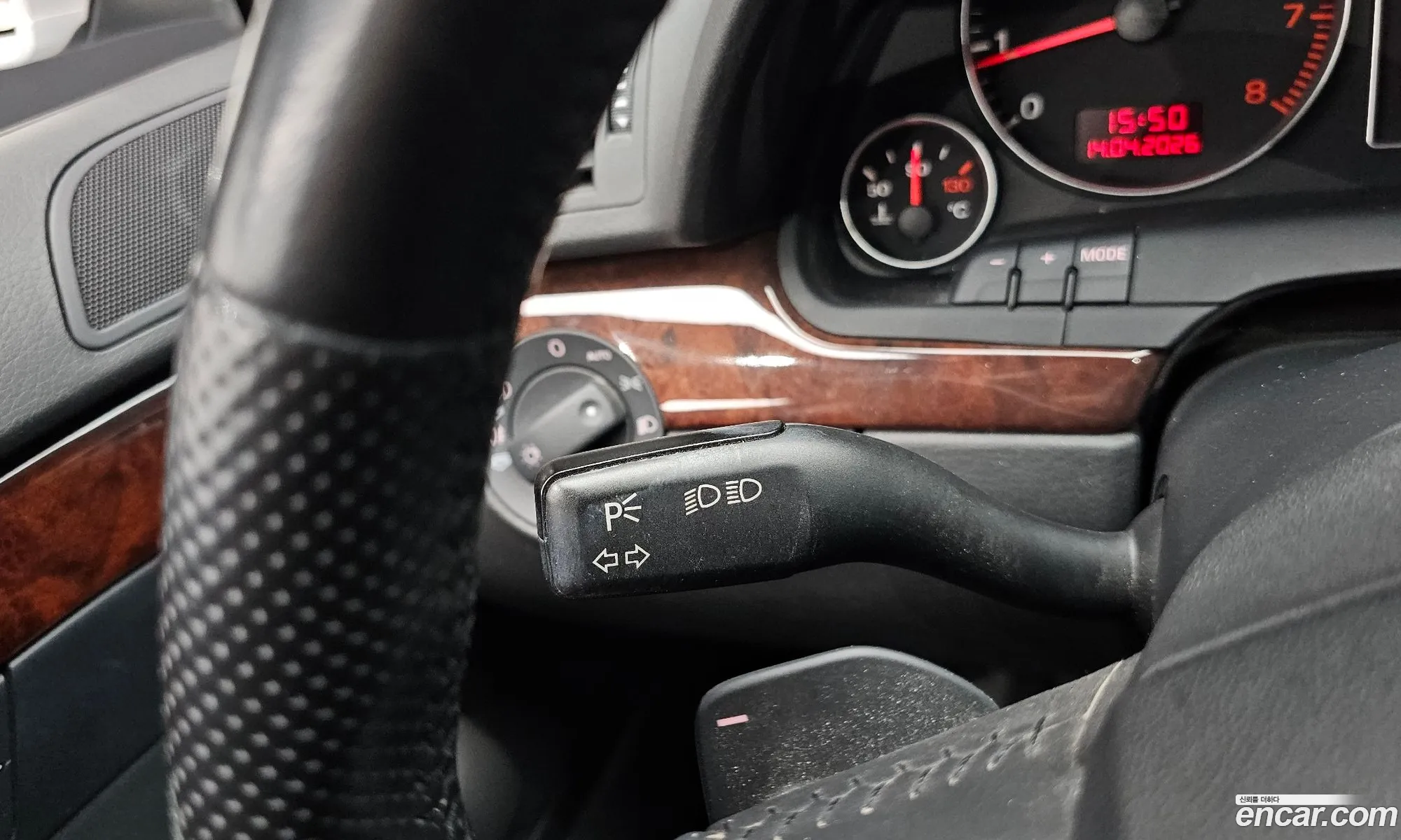 Audi A4 2007 WAUZZZ8E38A055174 — 3