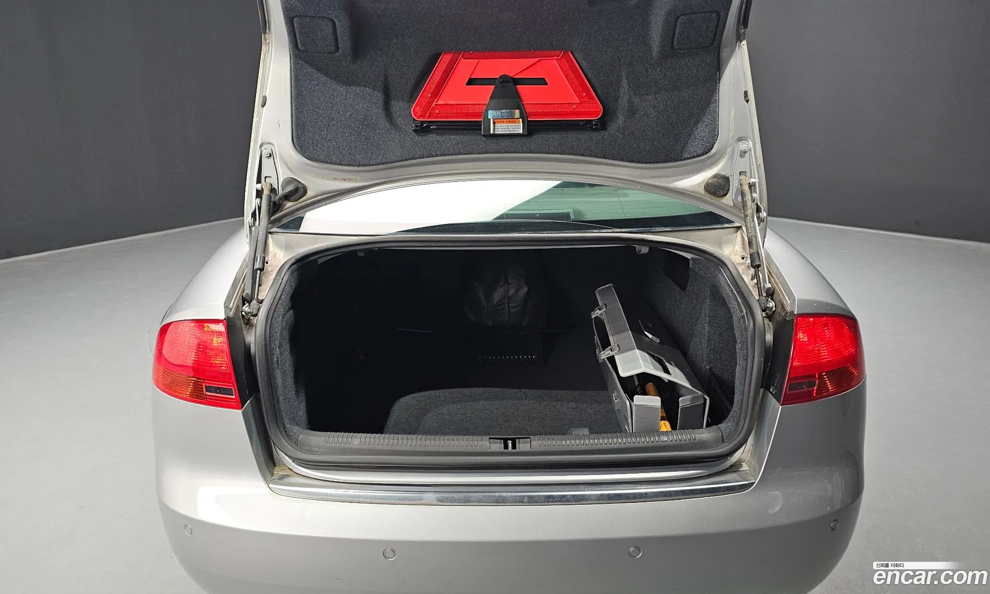Audi A4 2007 WAUZZZ8E38A055174 — 20