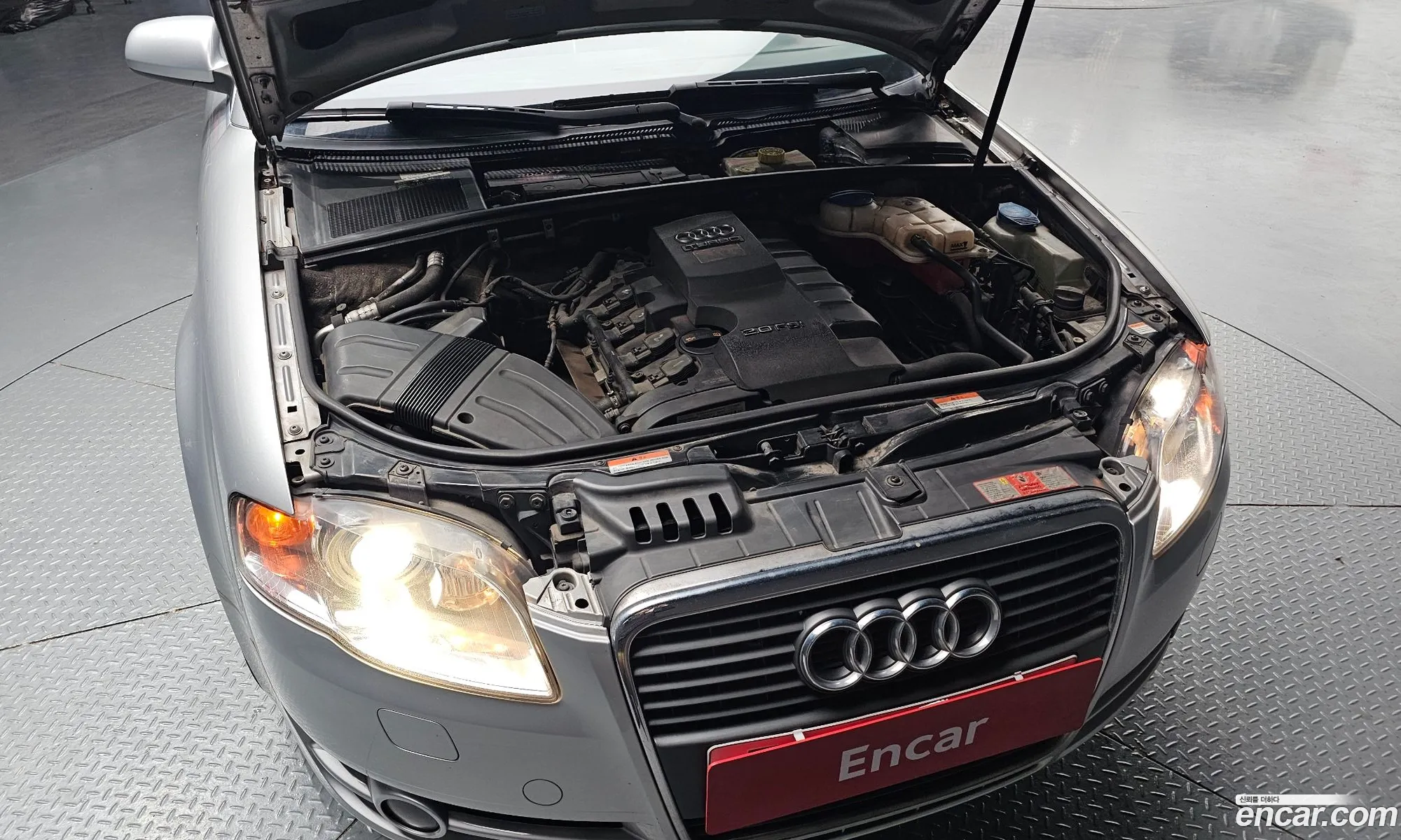 Audi A4 2007 WAUZZZ8E38A055174 — 28