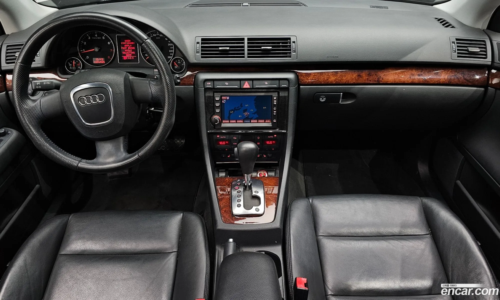 Audi A4 2007 WAUZZZ8E38A055174 — 5