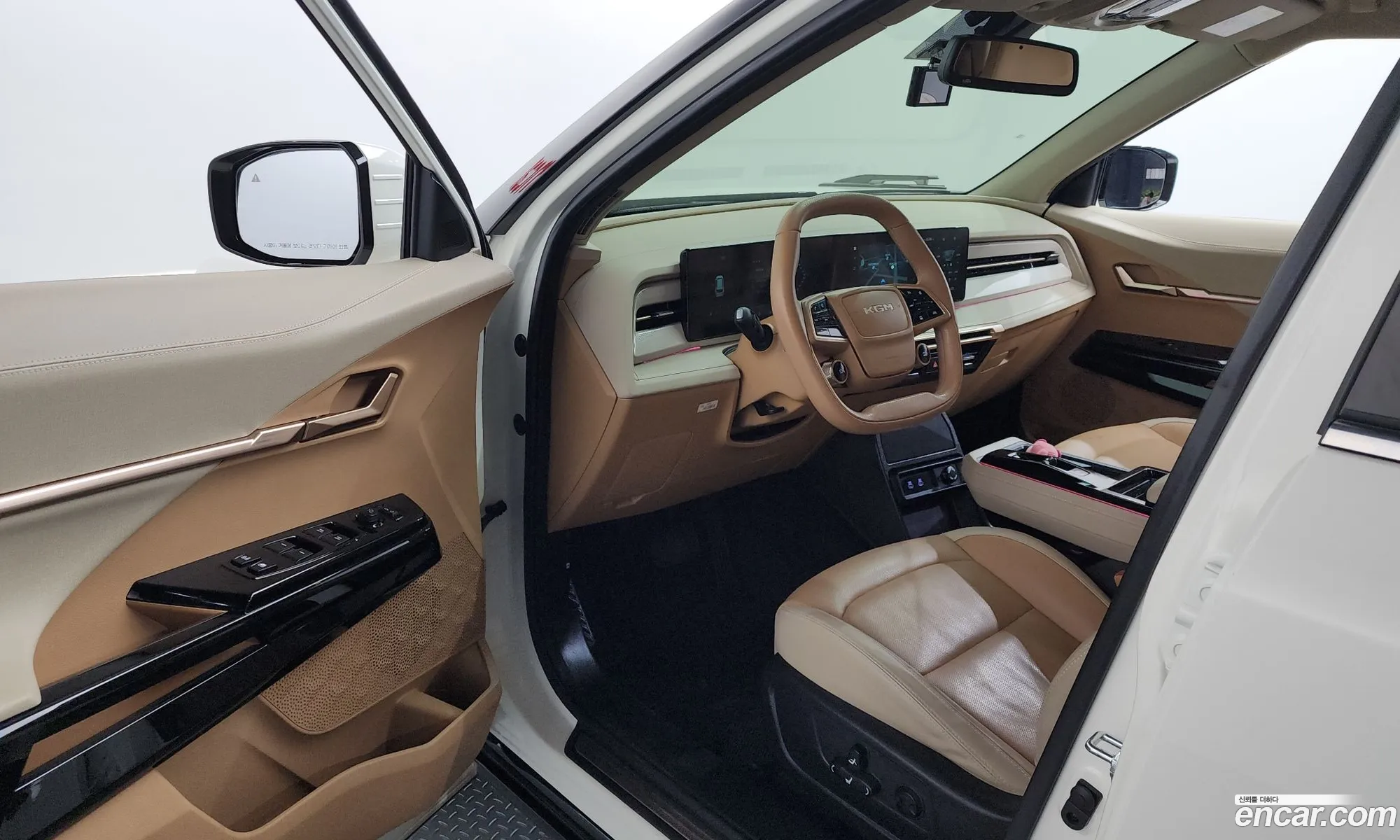 KG Mobility (SsangYong) Actyon 2024 — 16