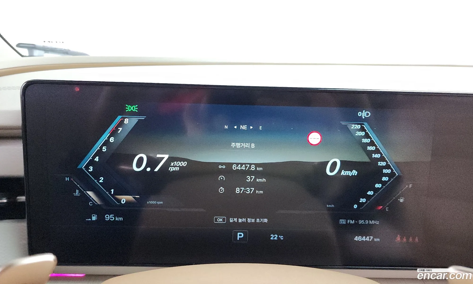 KG Mobility (SsangYong) Actyon 2024 — 18