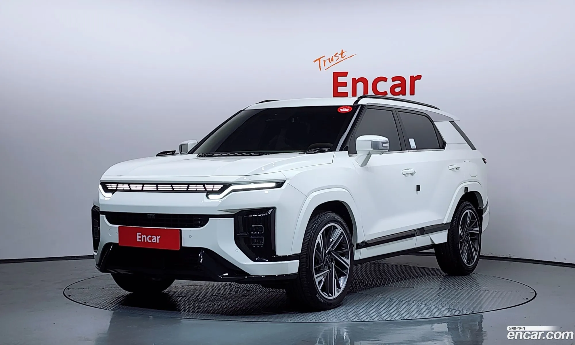 KG Mobility (SsangYong) Actyon 2024 — 27