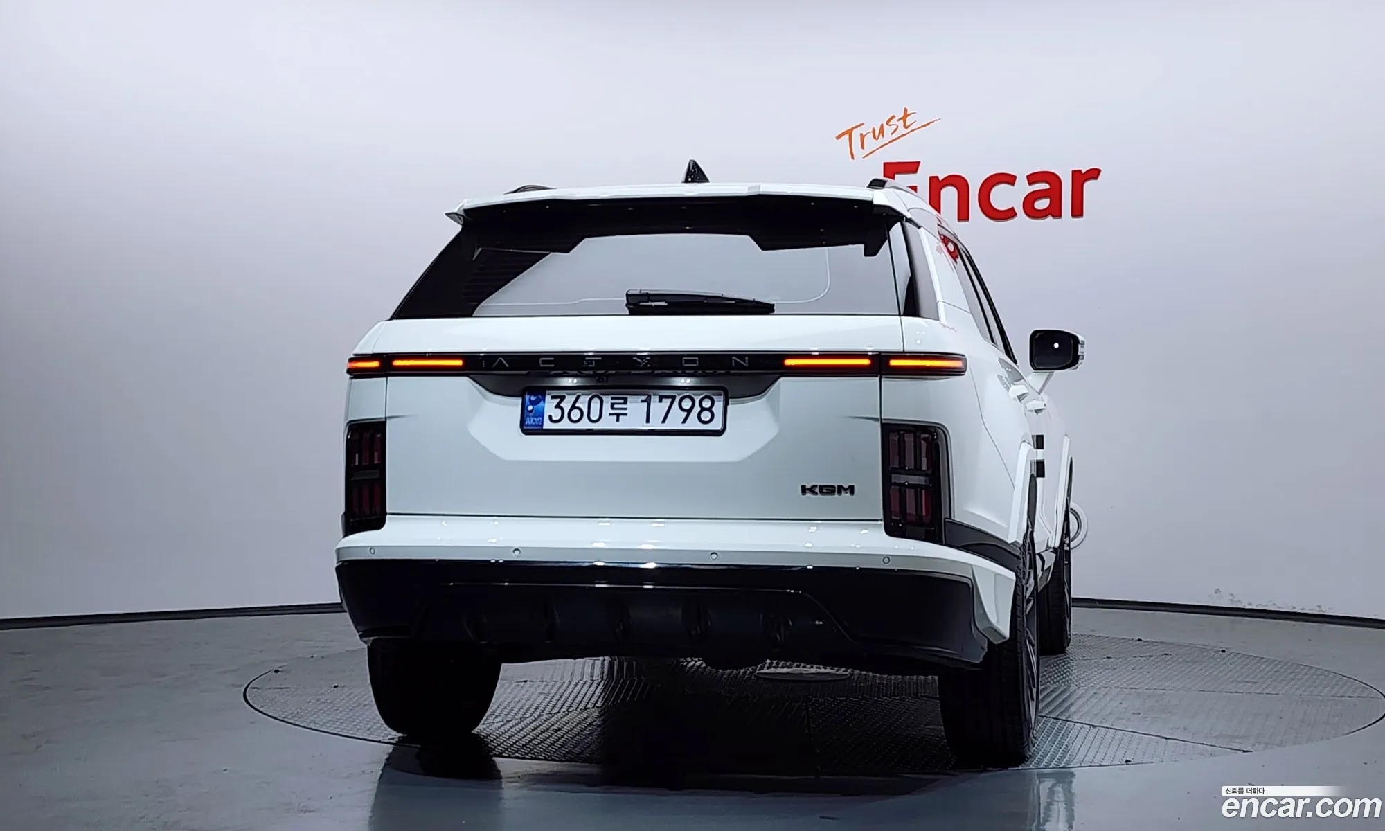 KG Mobility (SsangYong) Actyon 2024 — 19