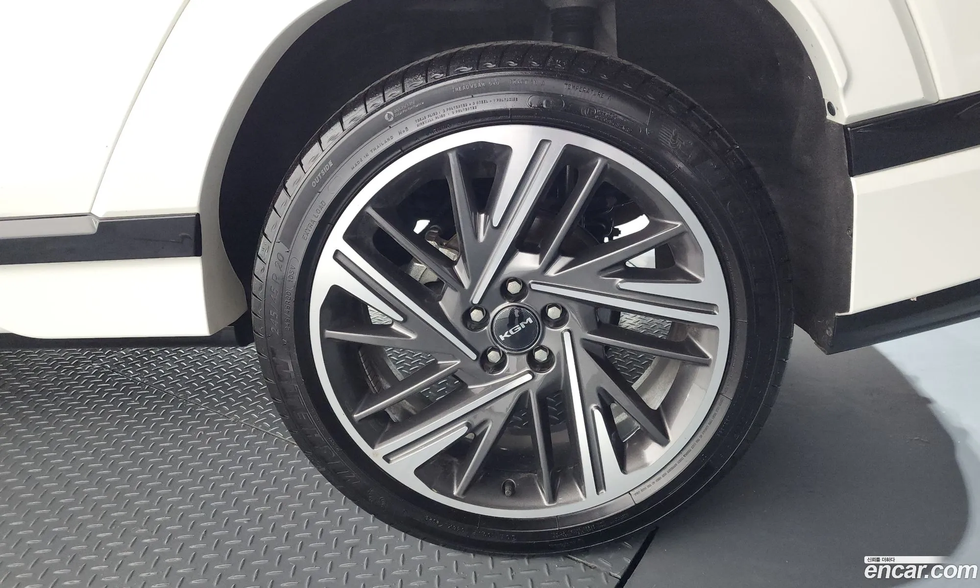 KG Mobility (SsangYong) Actyon 2024 — 29