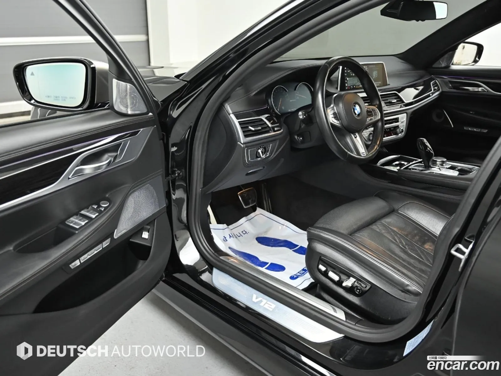BMW 7 Series 2017 — 8