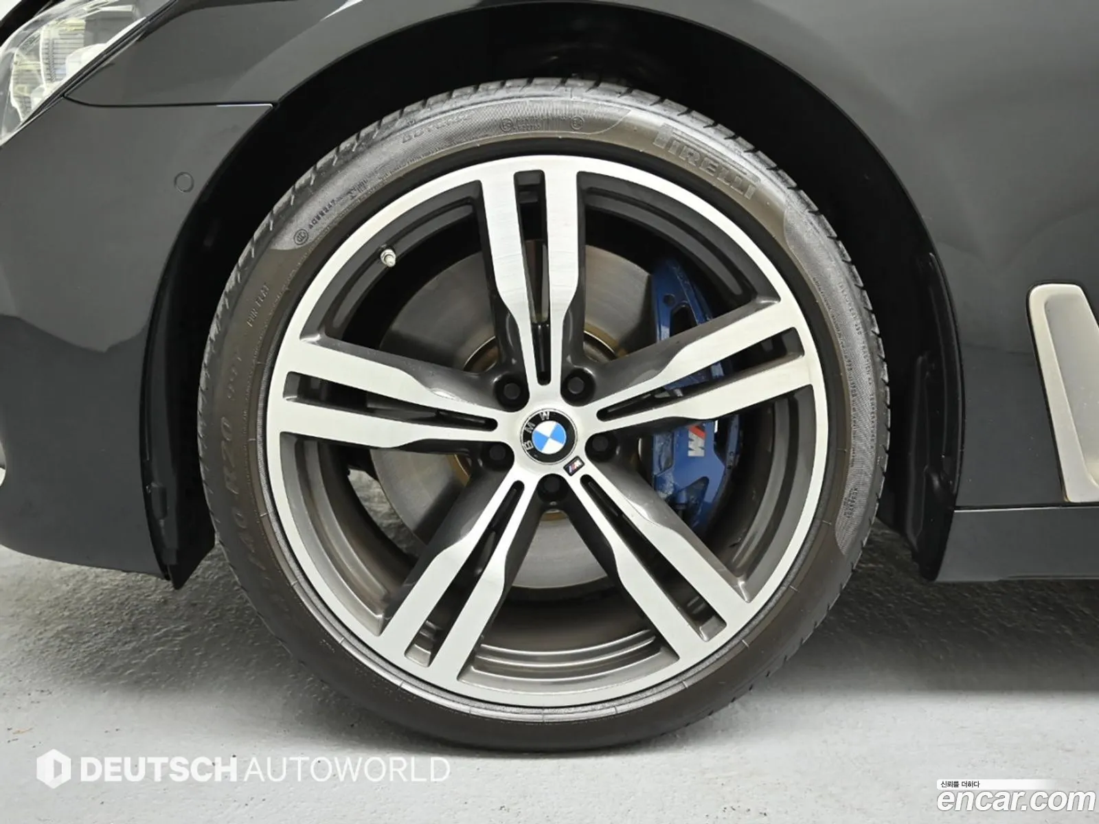 BMW 7 Series 2017 — 4