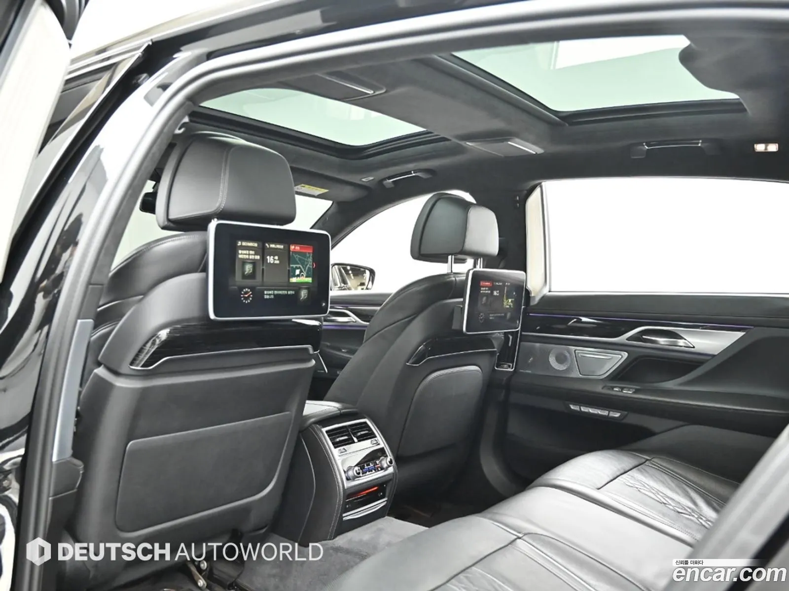 BMW 7 Series 2017 — 14