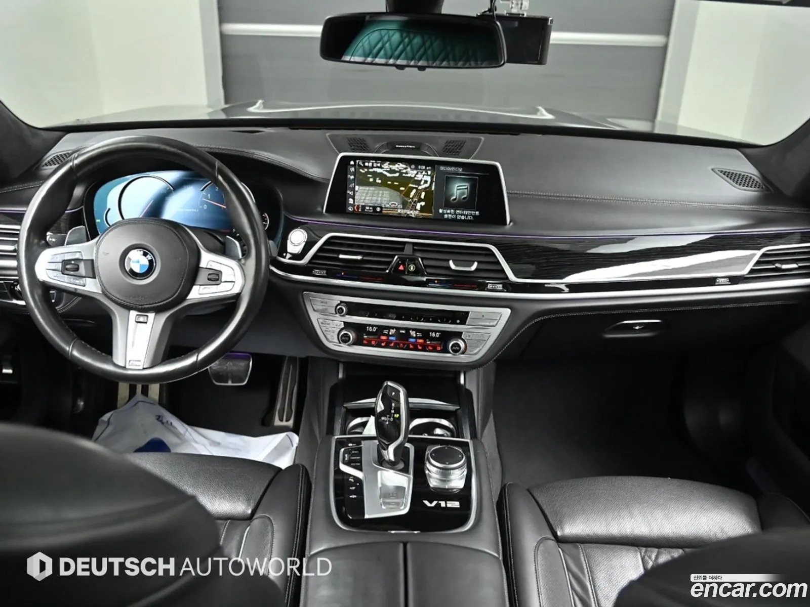 BMW 7 Series 2017 — 5