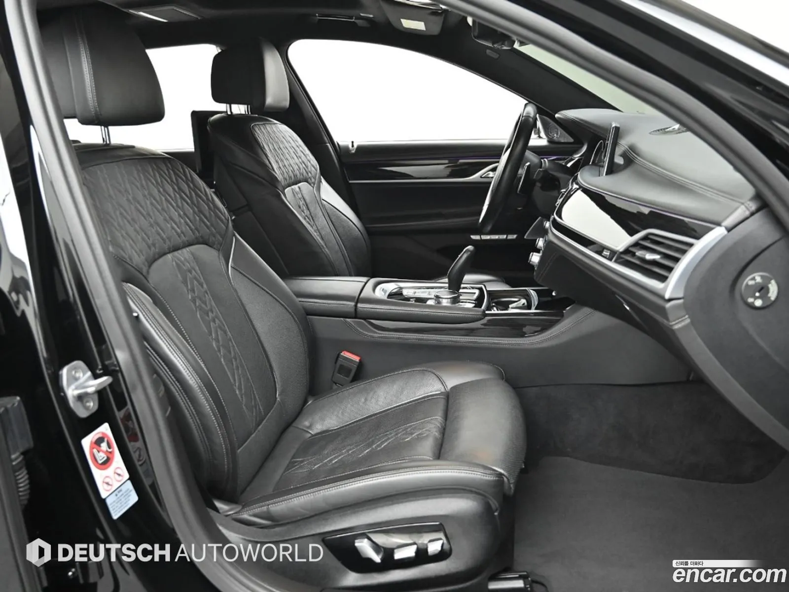 BMW 7 Series 2017 — 19