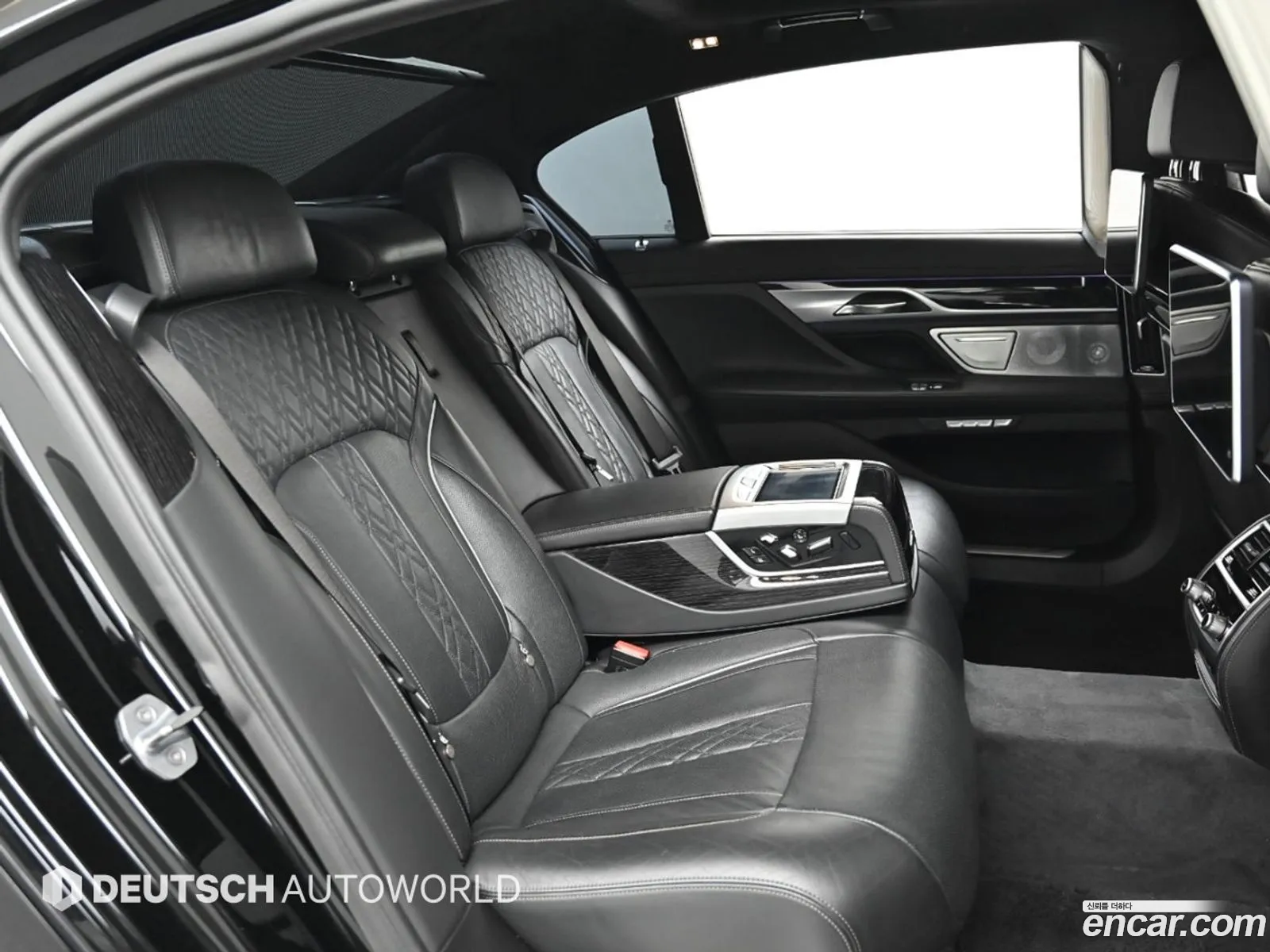 BMW 7 Series 2017 — 13