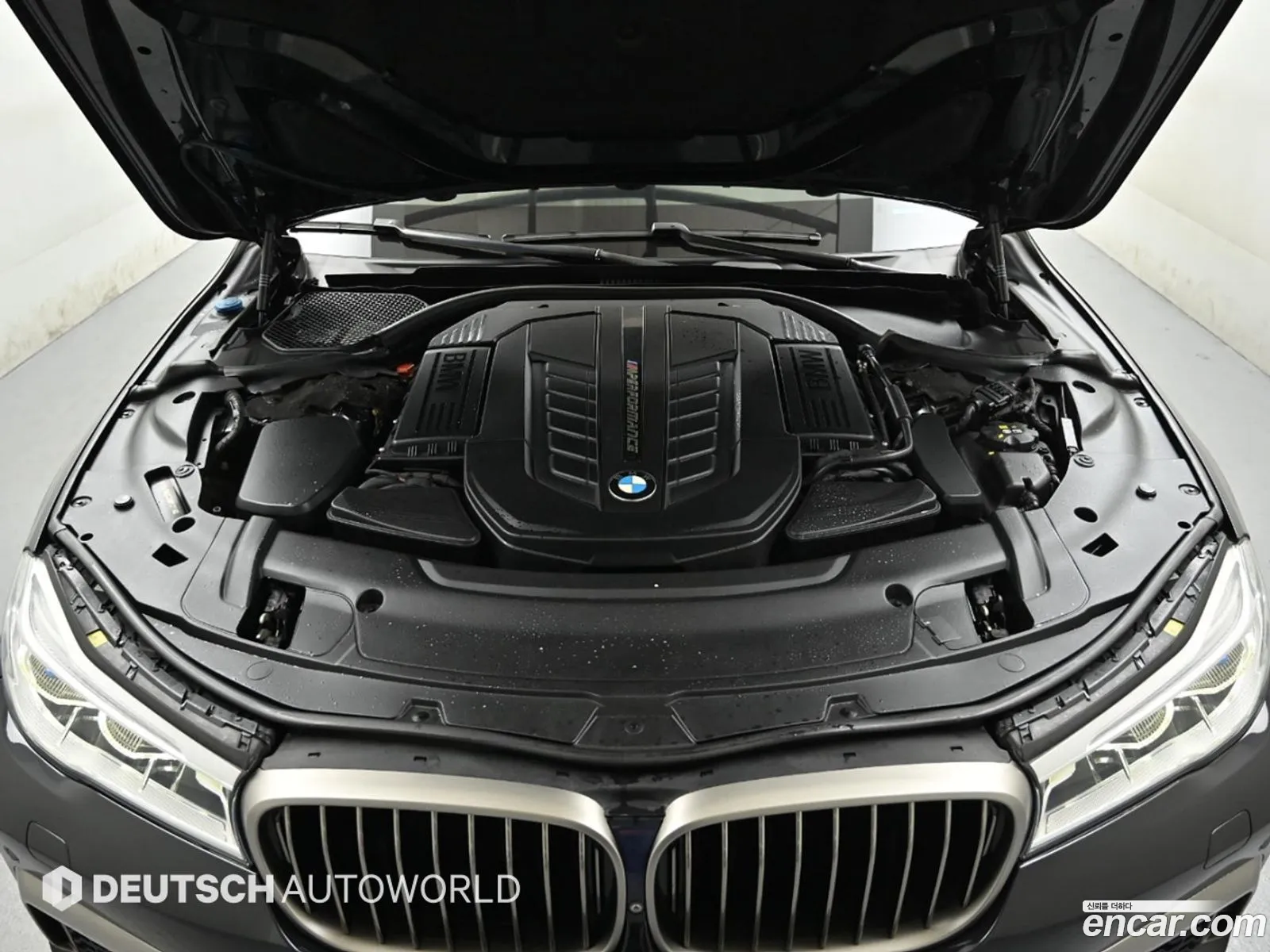 BMW 7 Series 2017 — 9