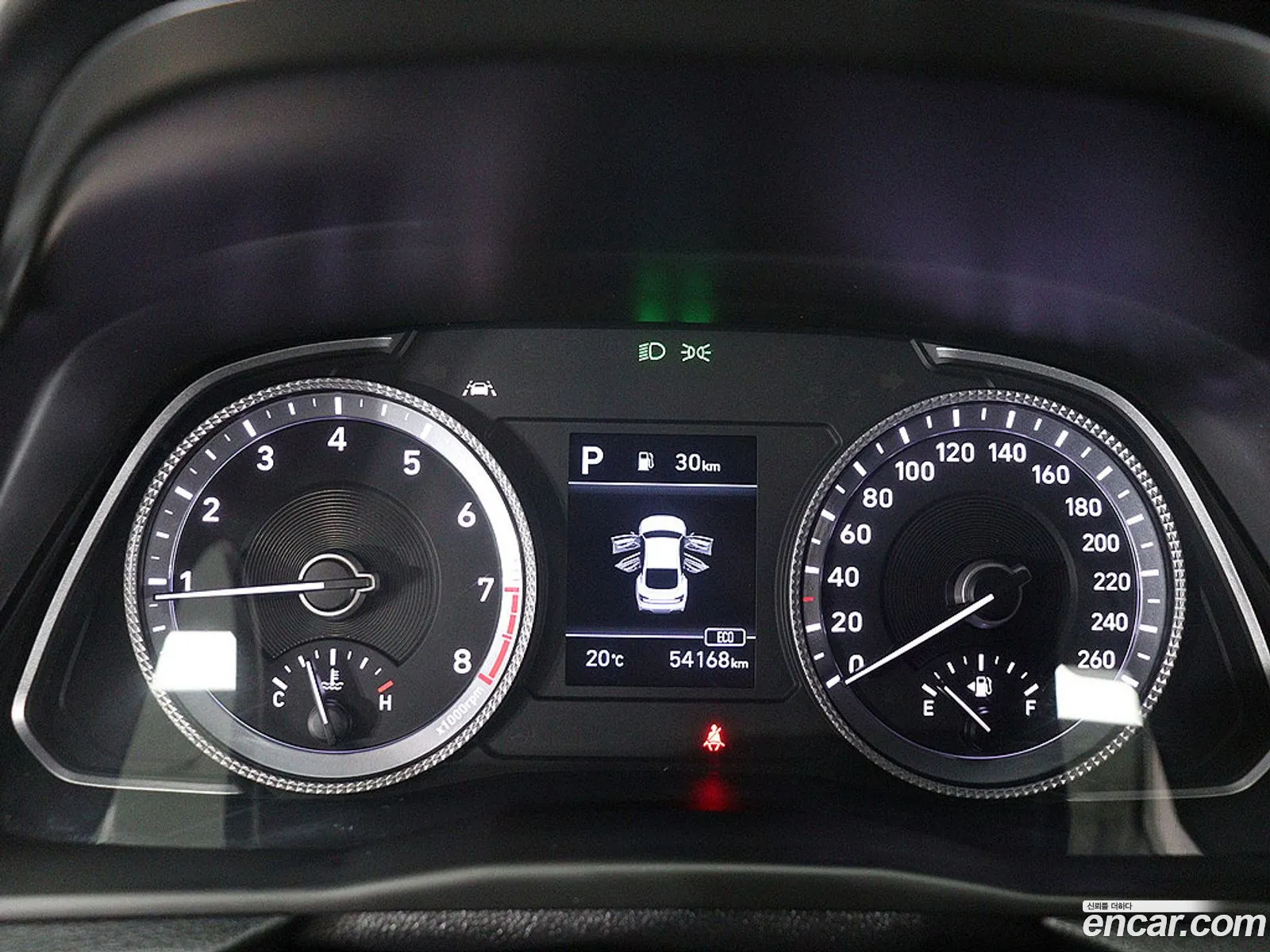 Hyundai Sonata 2020 — 10