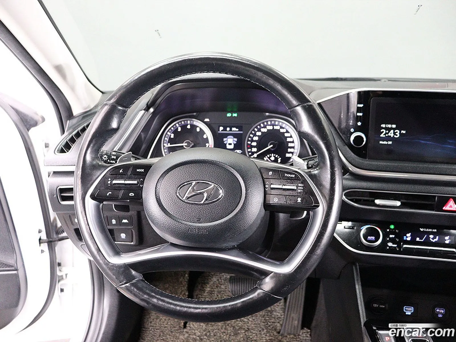 Hyundai Sonata 2020 — 8