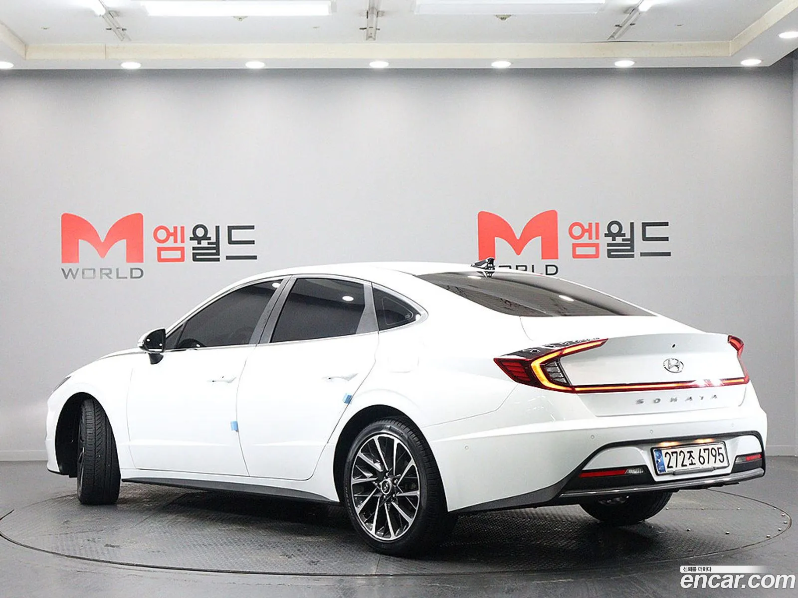 Hyundai Sonata 2020 — 5