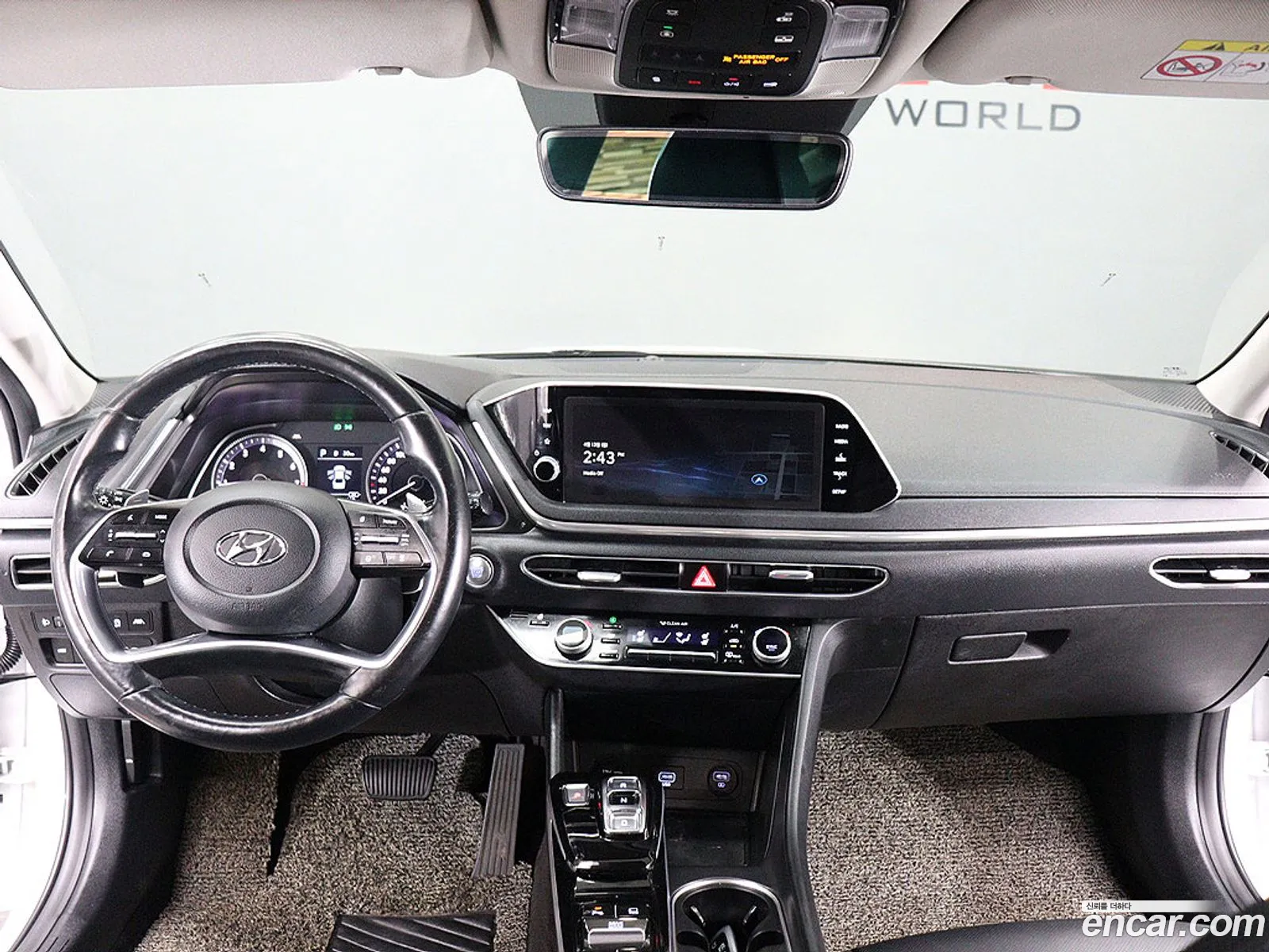 Hyundai Sonata 2020 — 20
