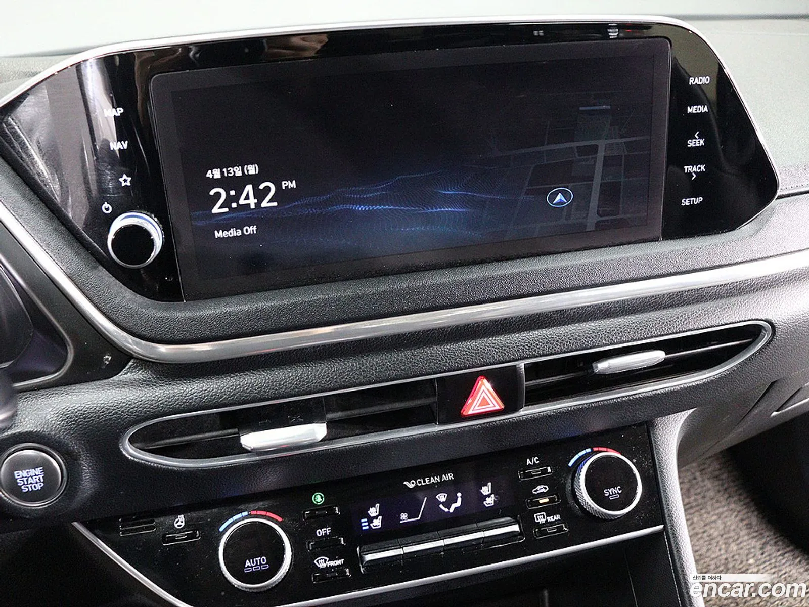 Hyundai Sonata 2020 — 4