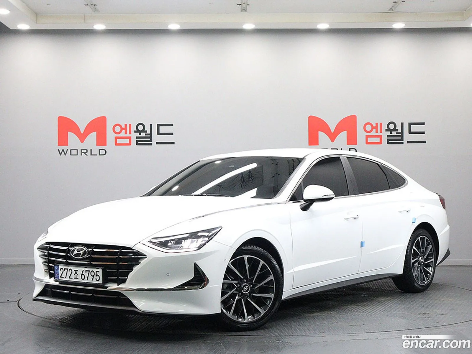 Hyundai Sonata 2020 — 19