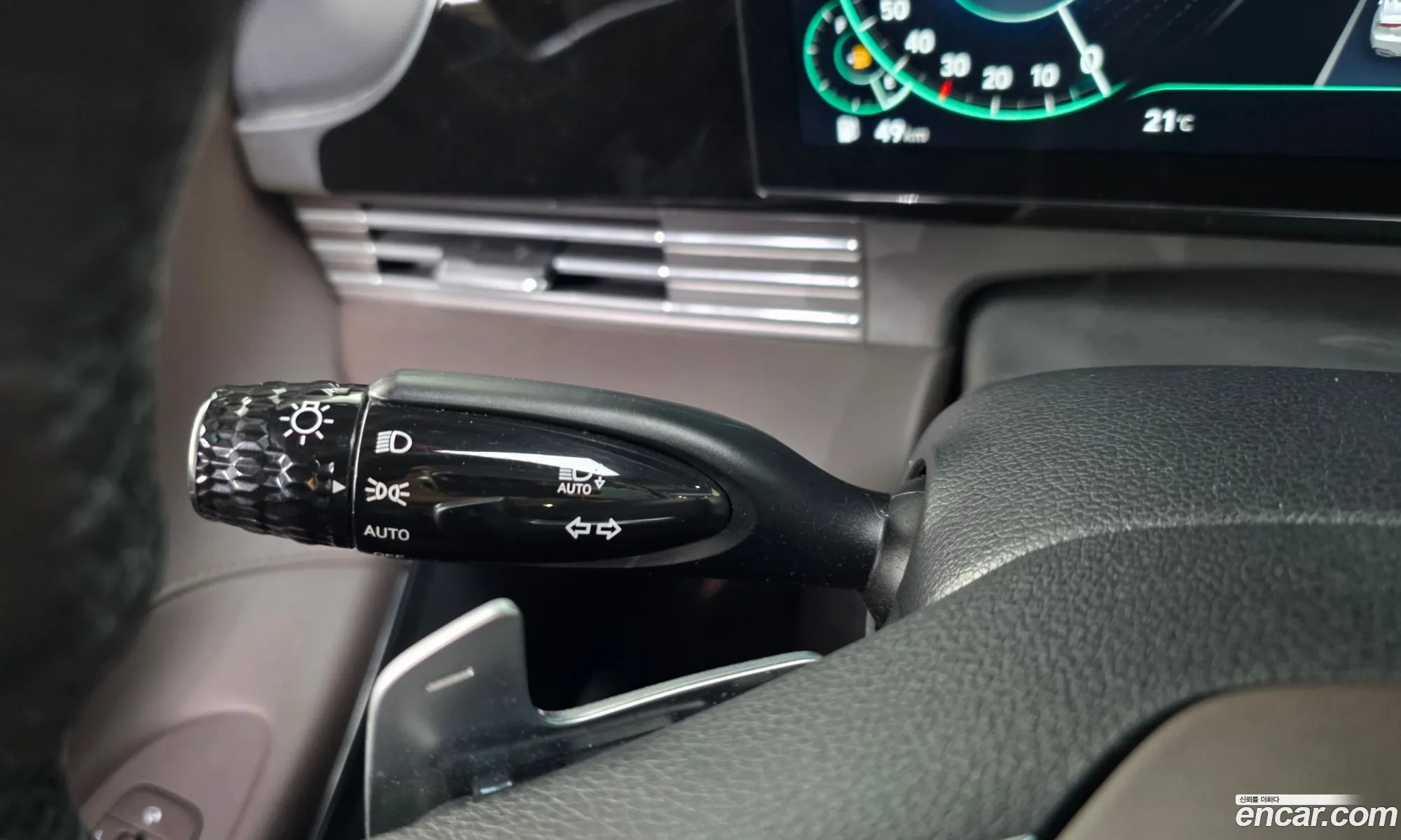 Hyundai Grandeur IG Hybrid 2020 — 21