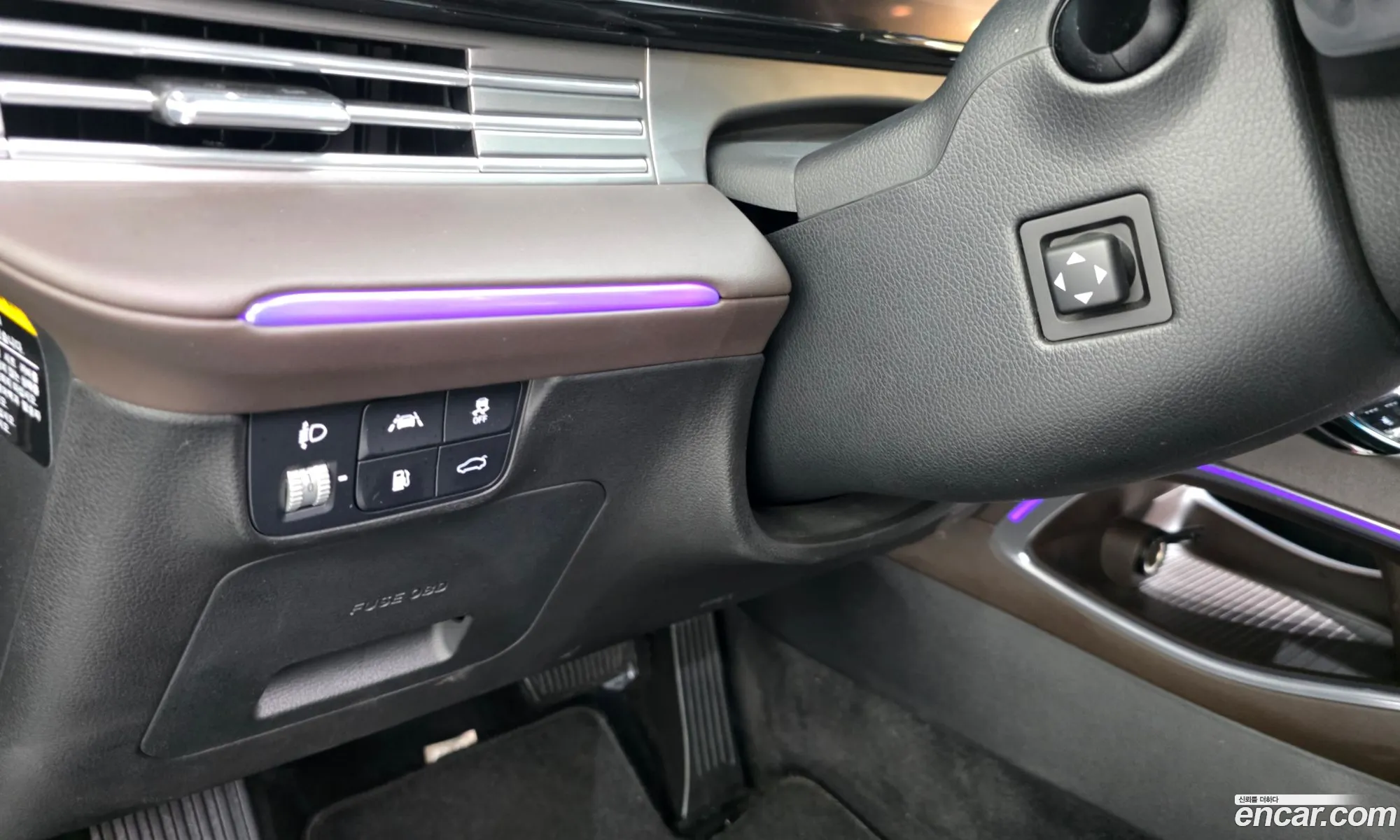 Hyundai Grandeur IG Hybrid 2020 — 36
