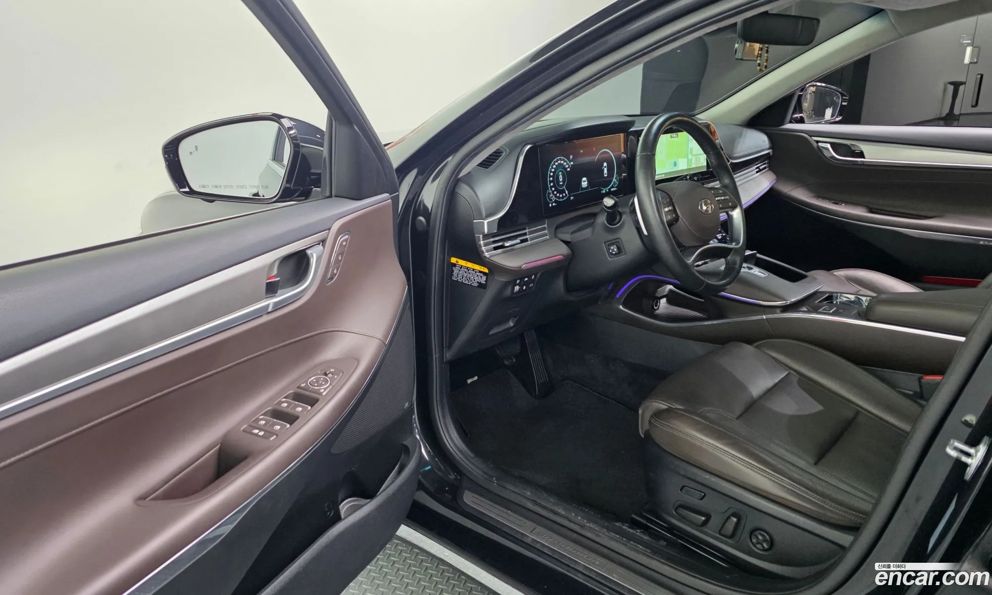 Hyundai Grandeur IG Hybrid 2020 — 12