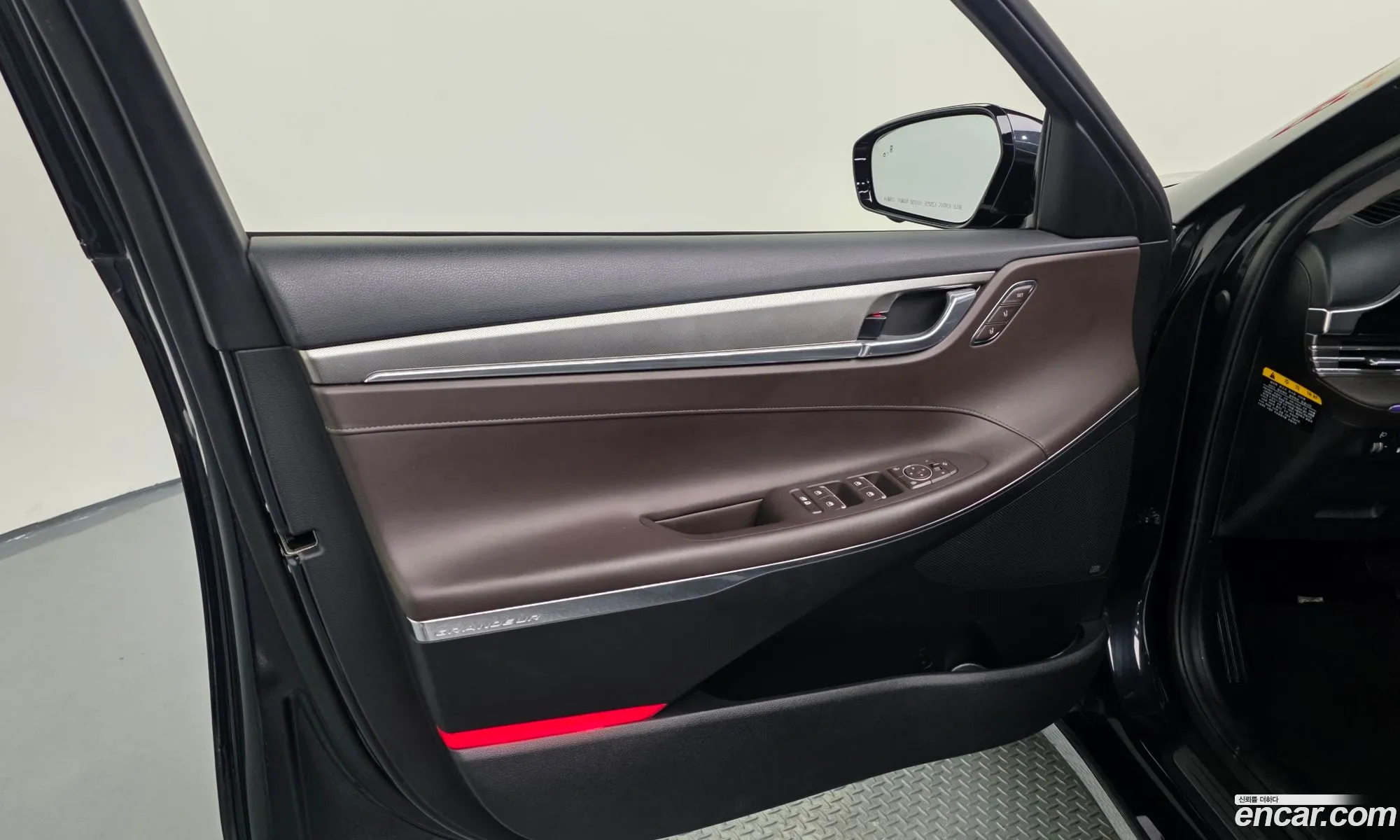 Hyundai Grandeur IG Hybrid 2020 — 18
