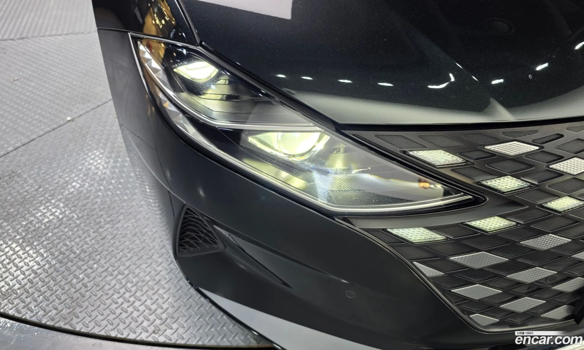 Hyundai Grandeur IG Hybrid 2020 — 11
